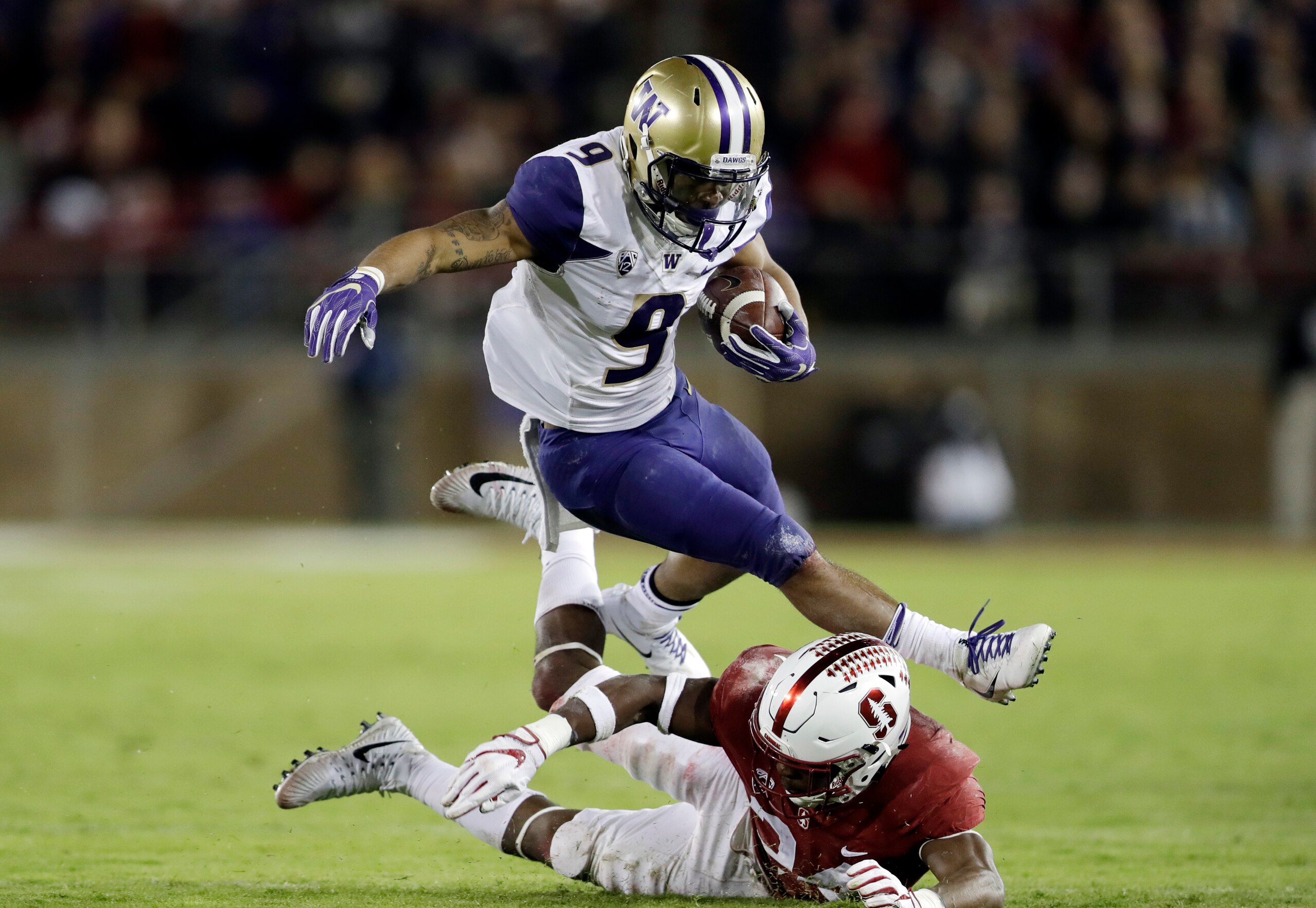 Myles Gaskin