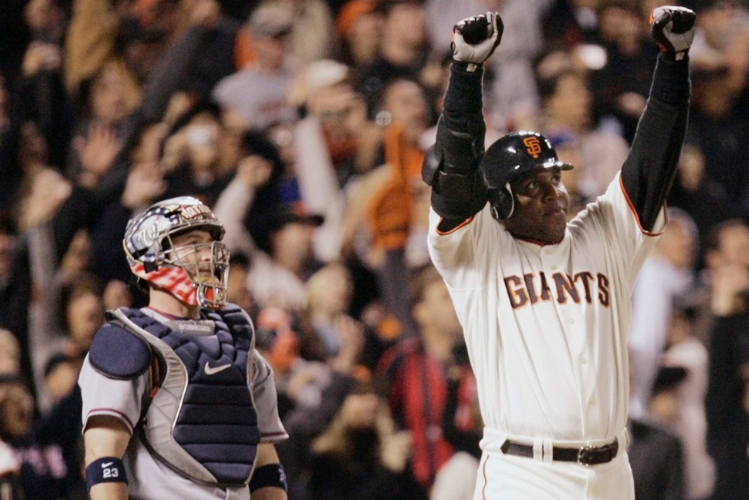 Barry Bonds