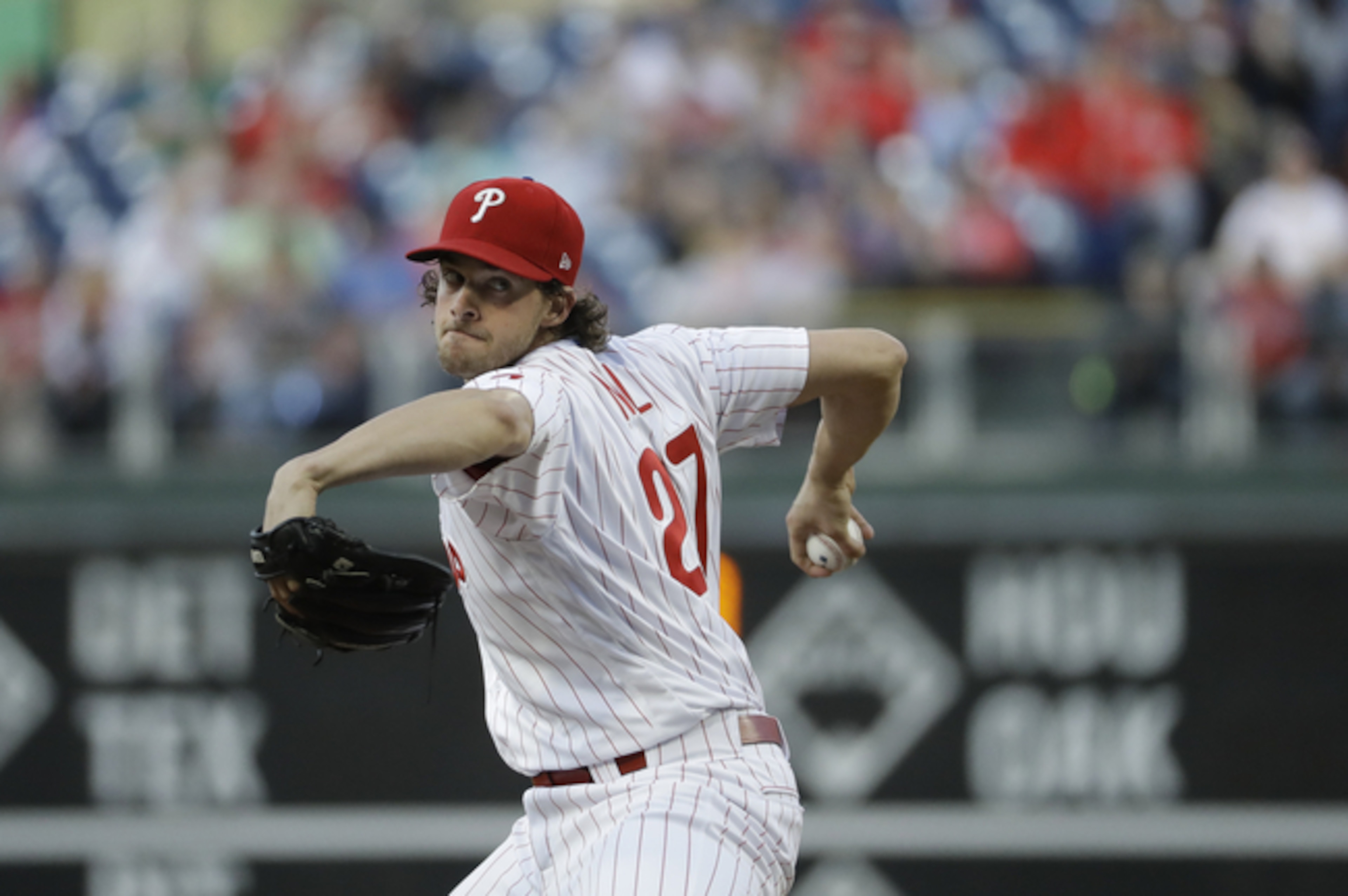 Aaron Nola Aaron Nola