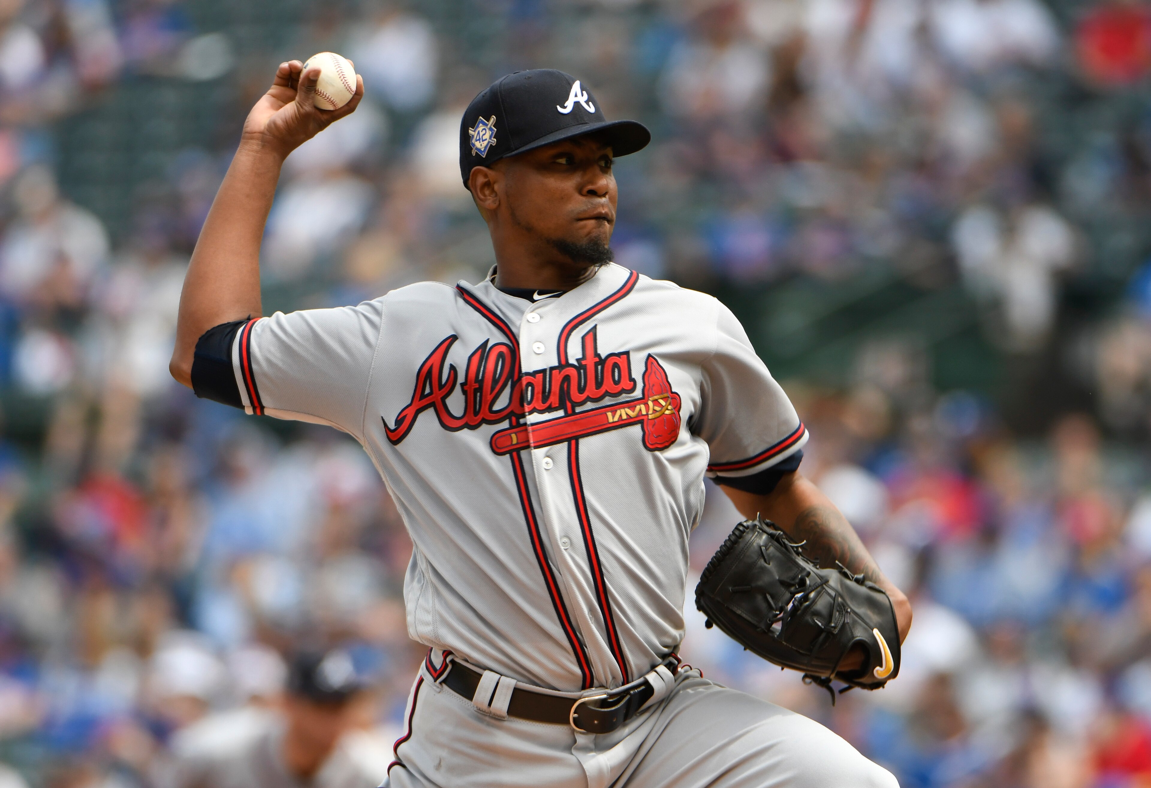 Julio Teheran Julio Teheran