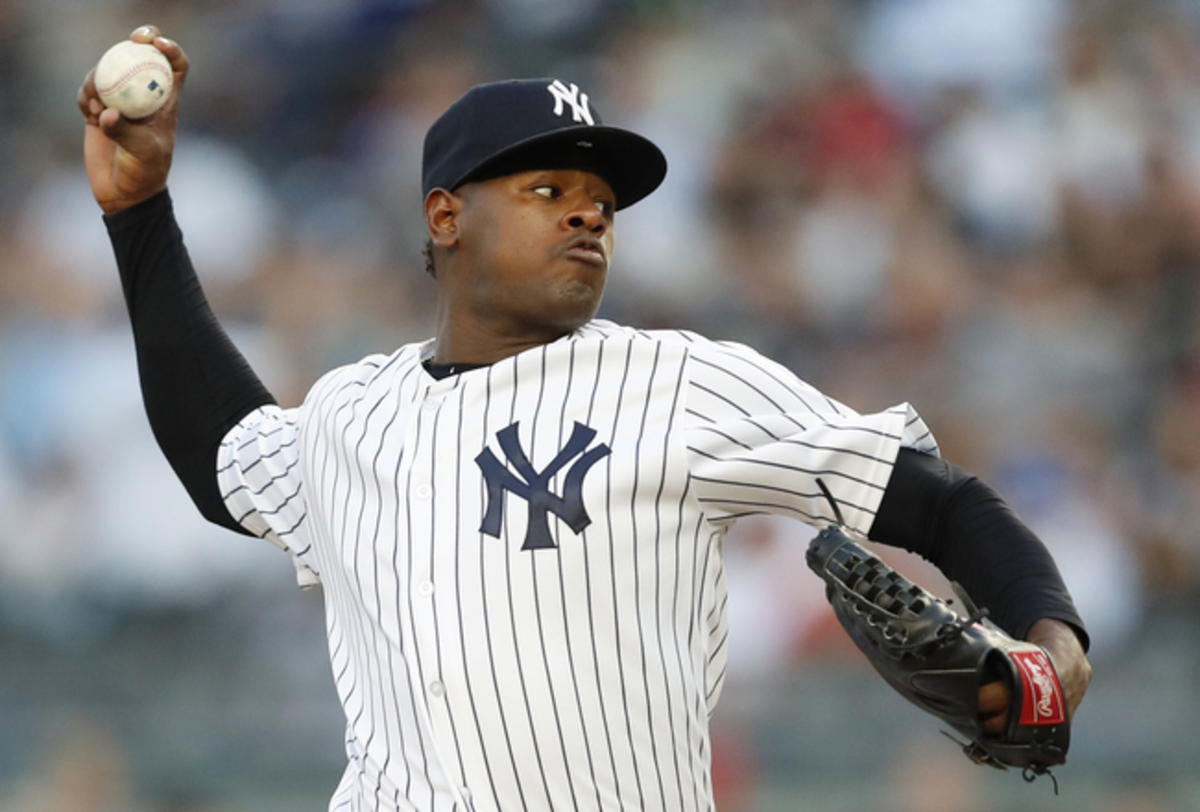 Luis Severino Luis Severino