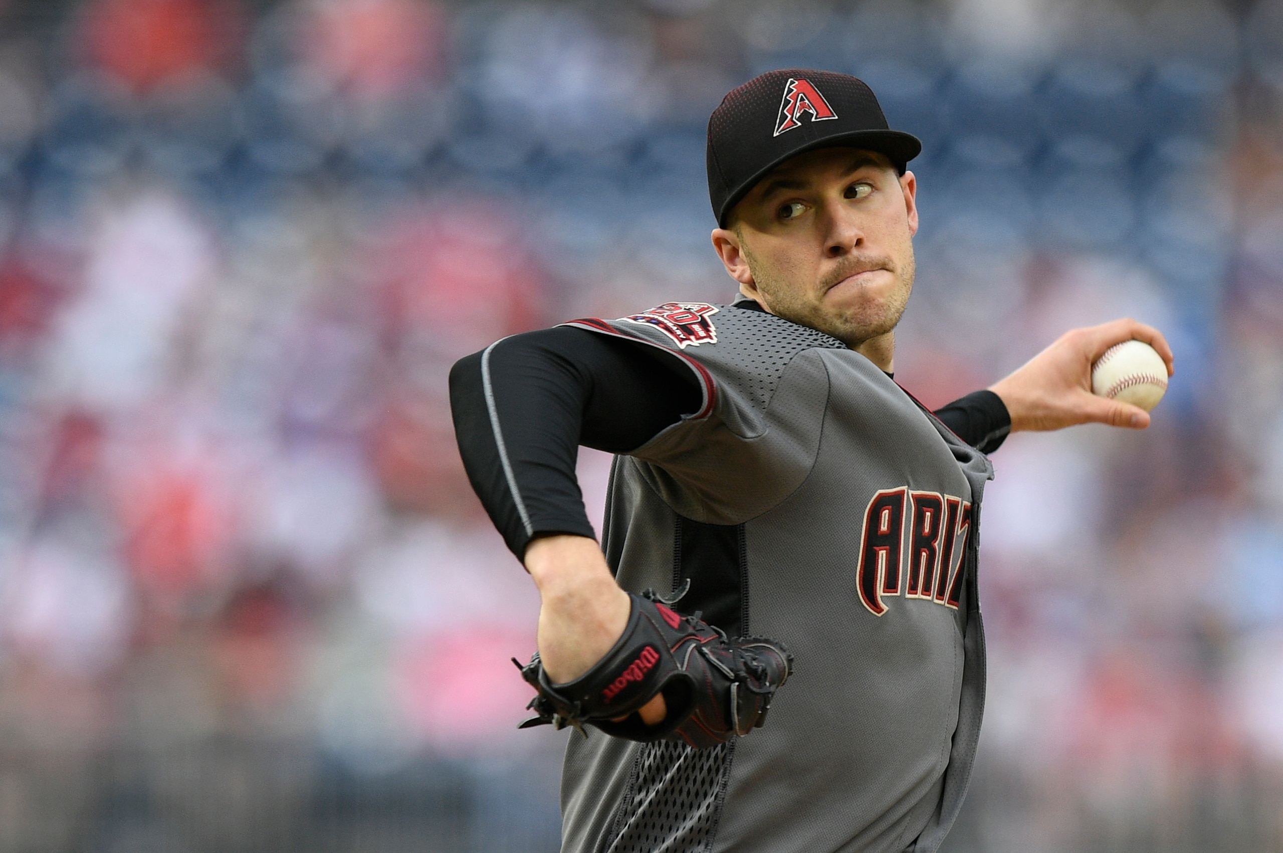 Patrick Corbin