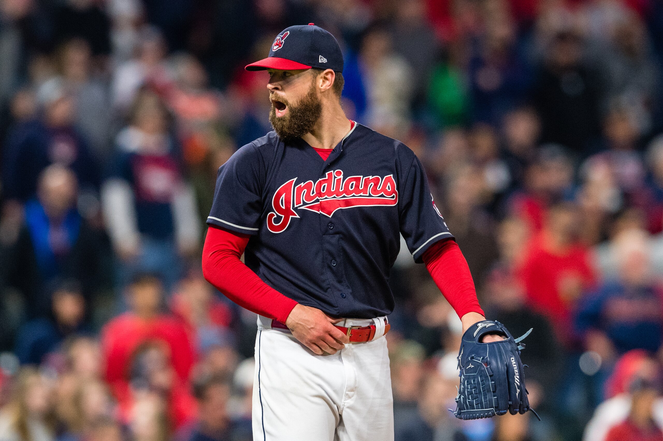 Corey Kluber