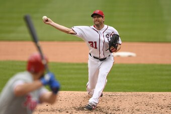 Max Scherzer