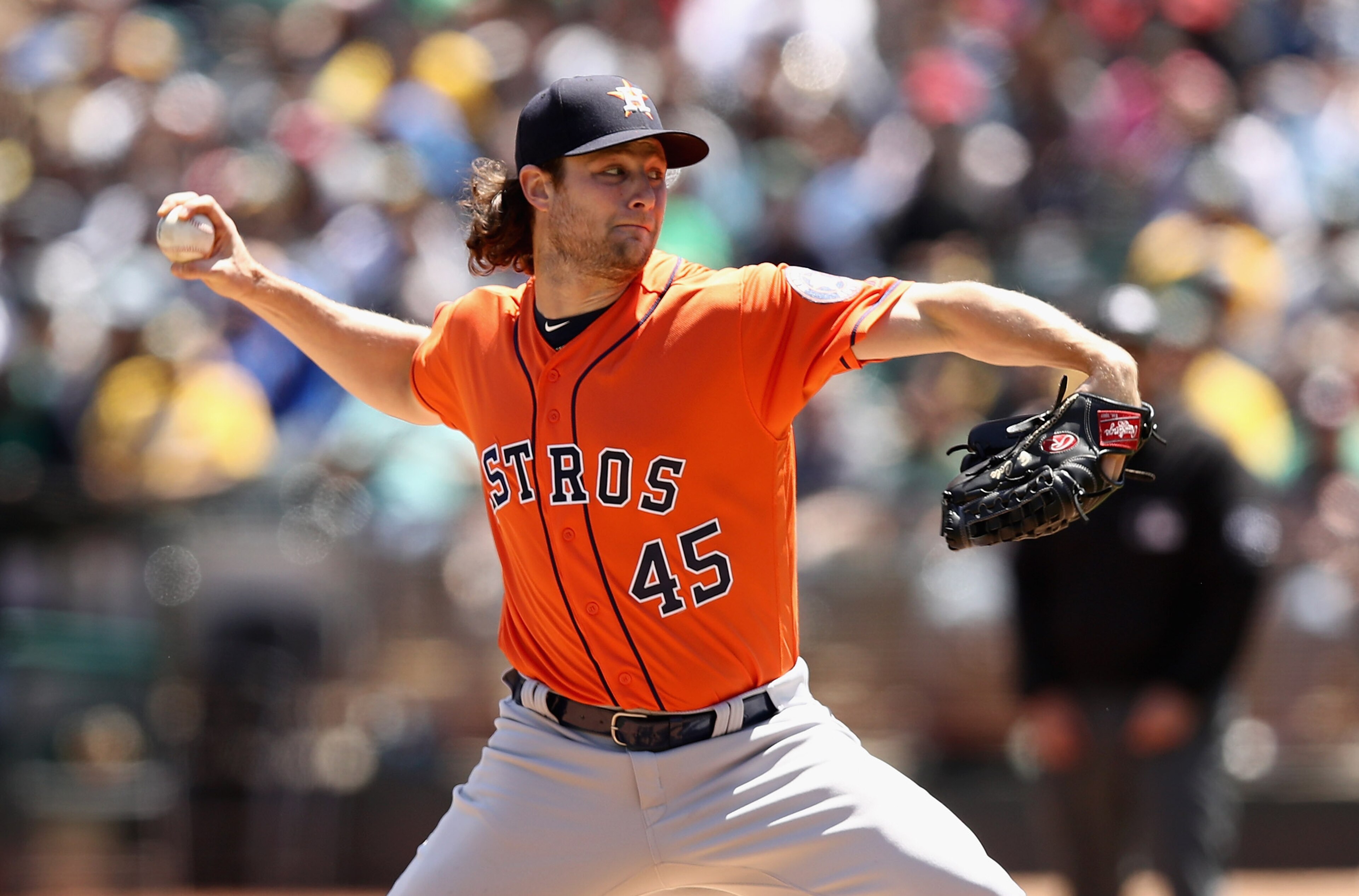 Gerrit Cole Gerrit Cole