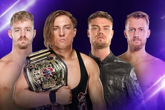 The UK division joined 205 Live this week in London.