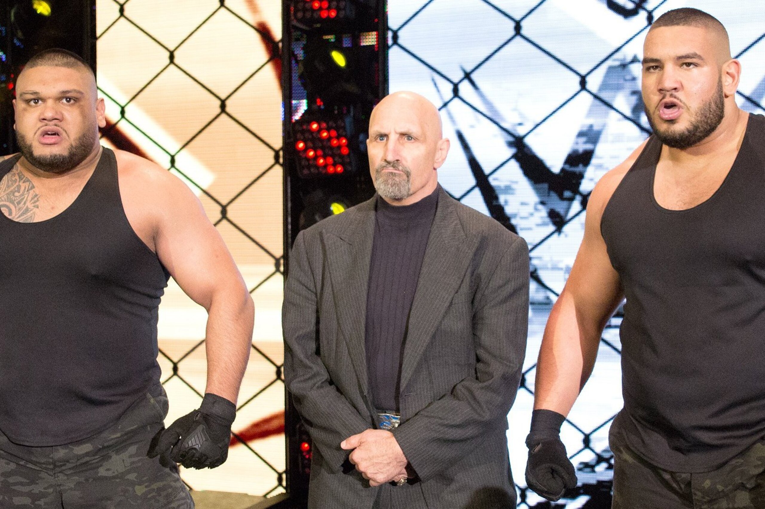 Bonus points for Paul Ellering, who didn't make this list as his bad luck started even before the Superstar Shake-up!