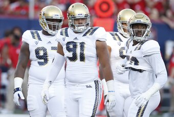 Jacob Tuioti-Mariner (No. 91)