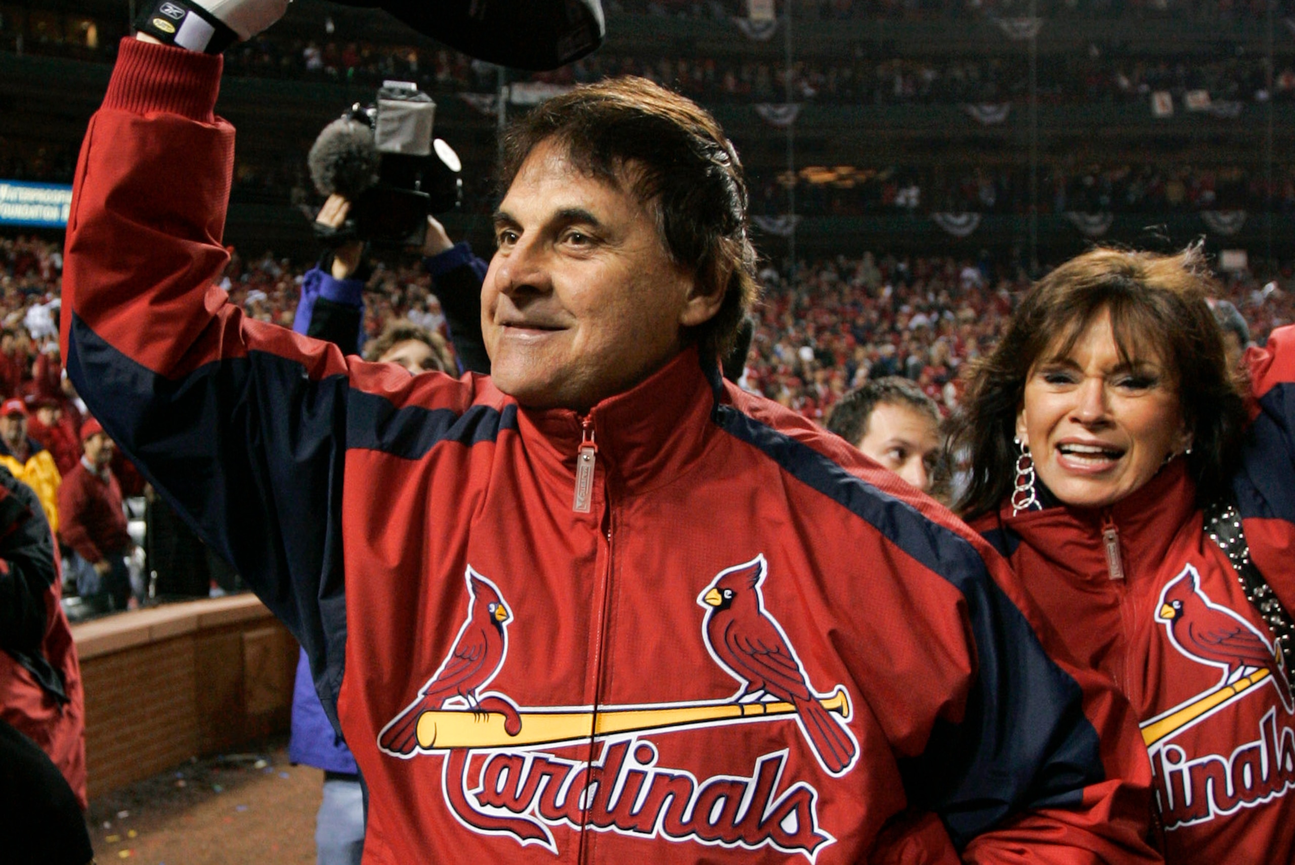 Tony La Russa Tony La Russa