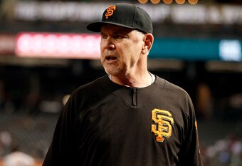 Bruce Bochy