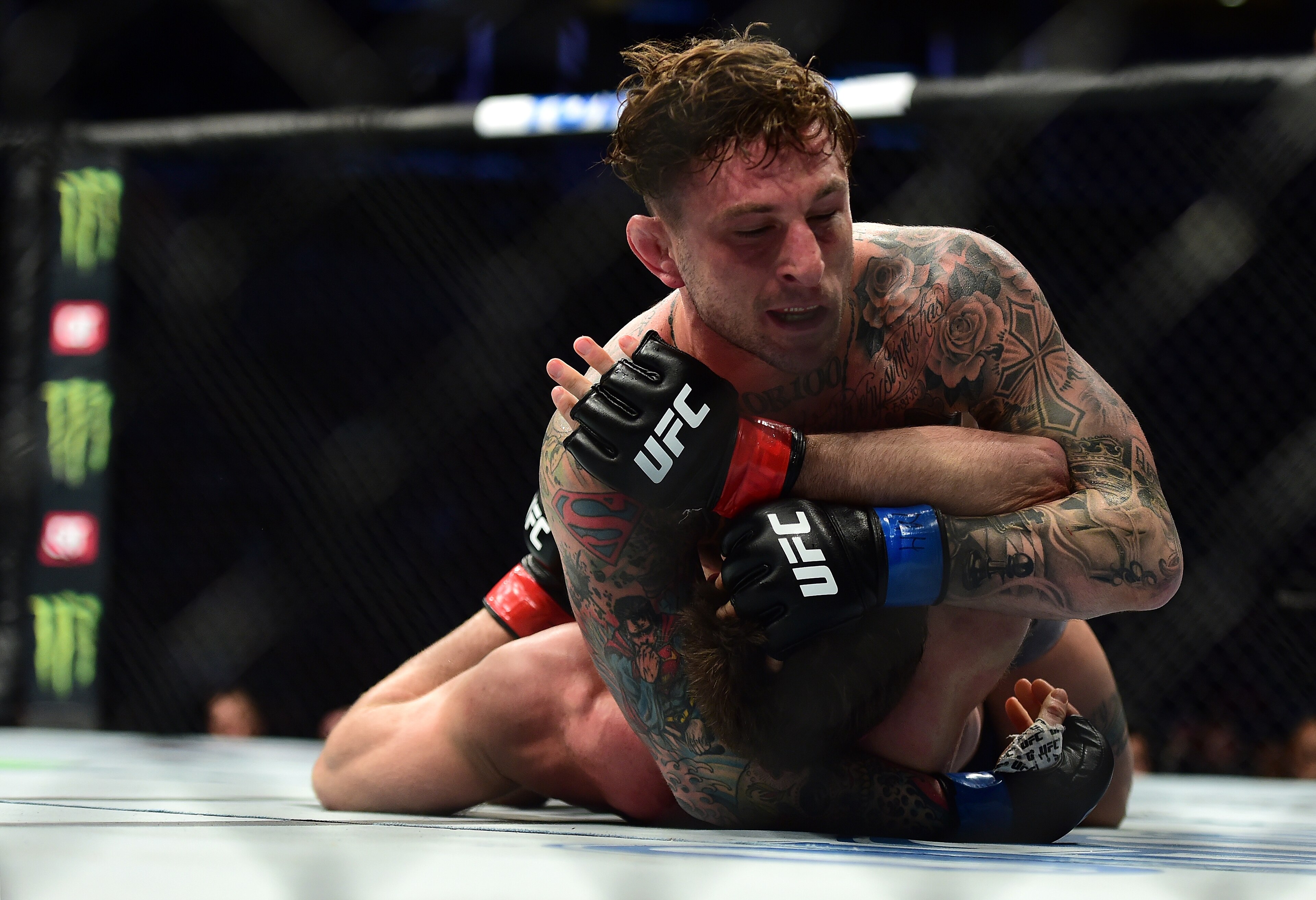 Gregor Gillespie