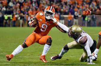 Travis Etienne