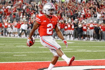 J.K. Dobbins