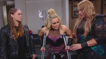 Should we keep our eyes on Natalya for a possible heel turn and cash-in?