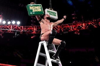Is Finn Balor destined to become Mr. Money in the Bank?