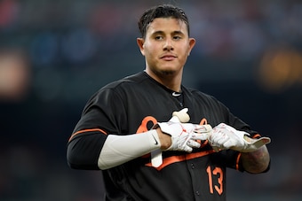 What if, and bear with me here, Manny Machado wasn't dealt for prospects?
