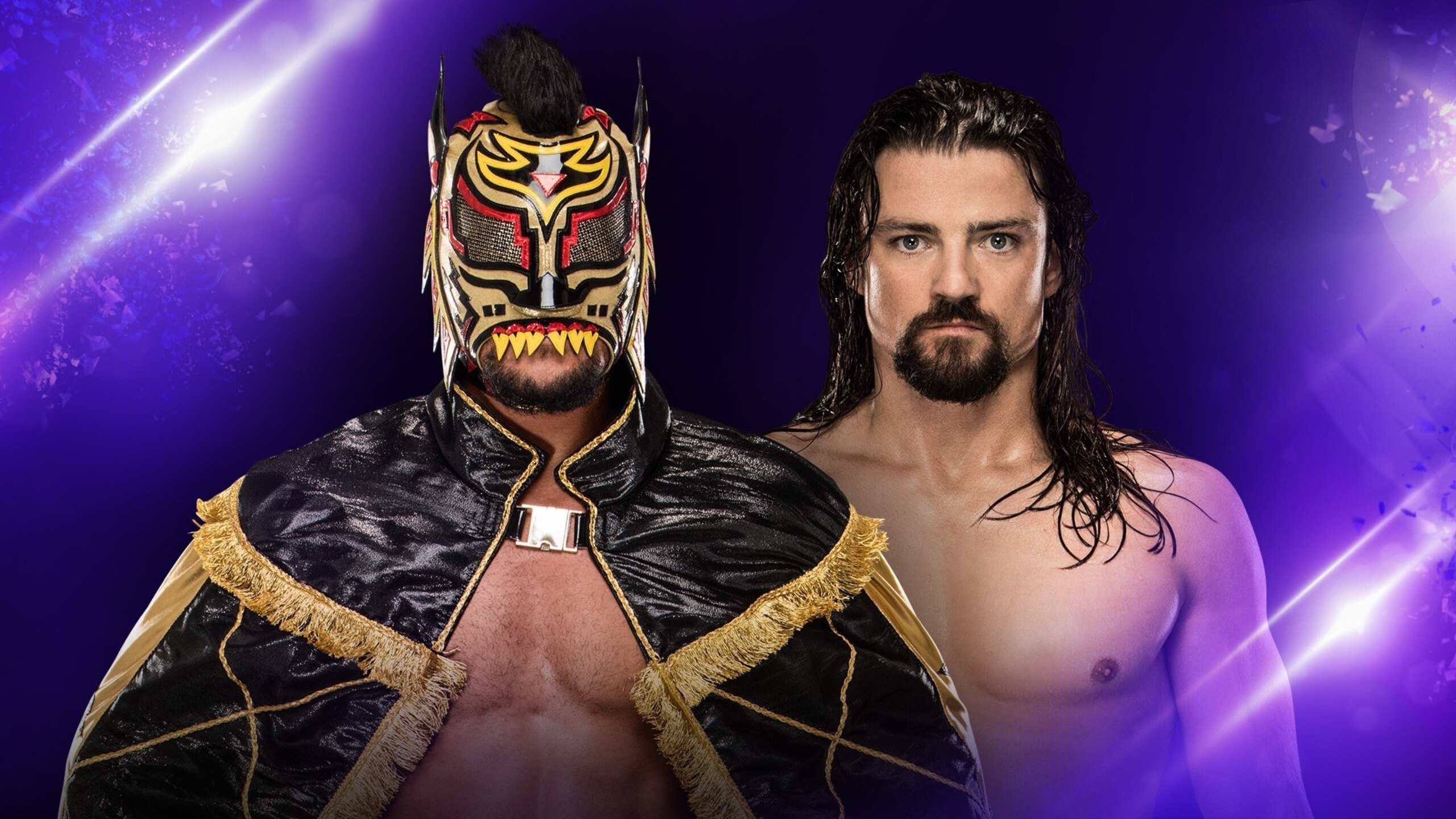 Lince Dorado and The Brian Kendrick Lince Dorado and The Brian Kendrick
