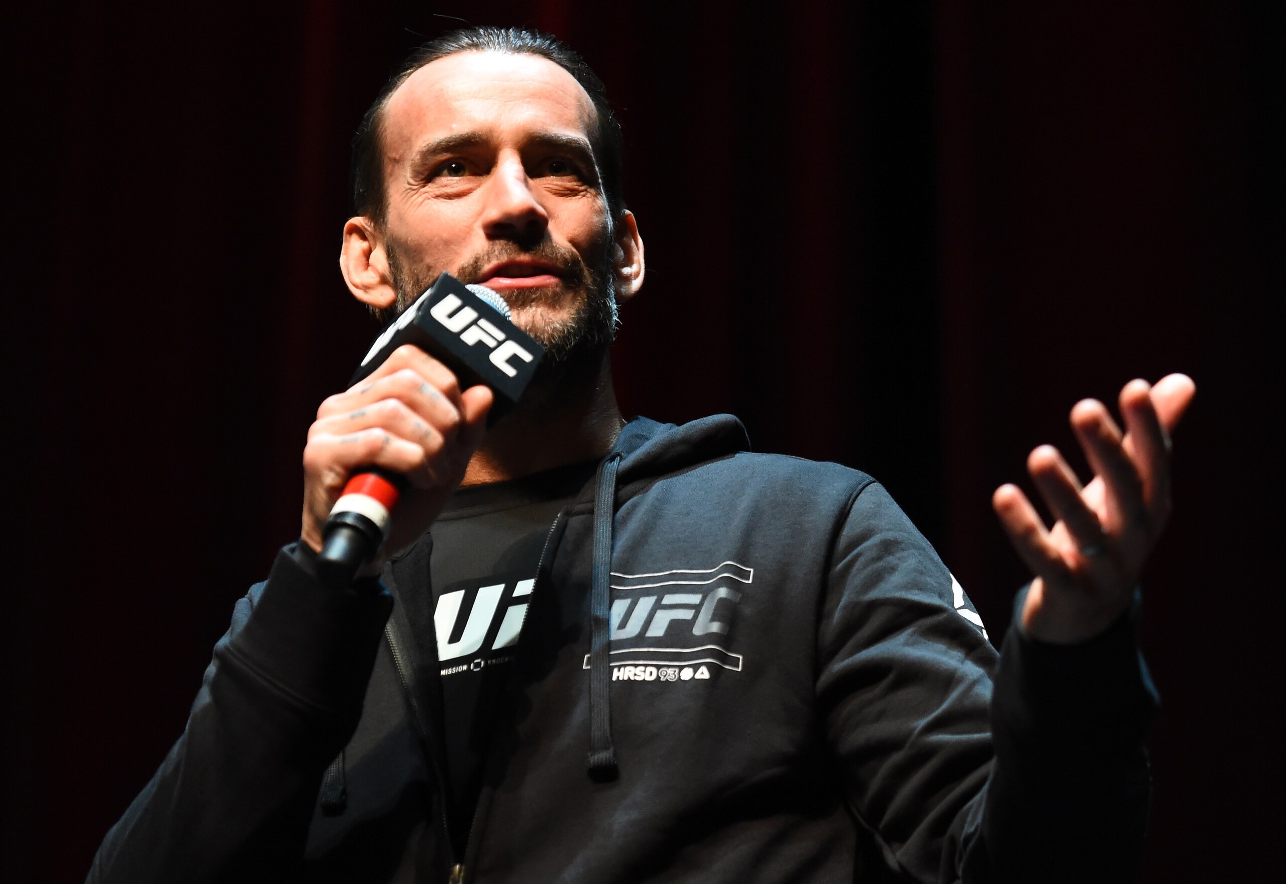 CM Punk