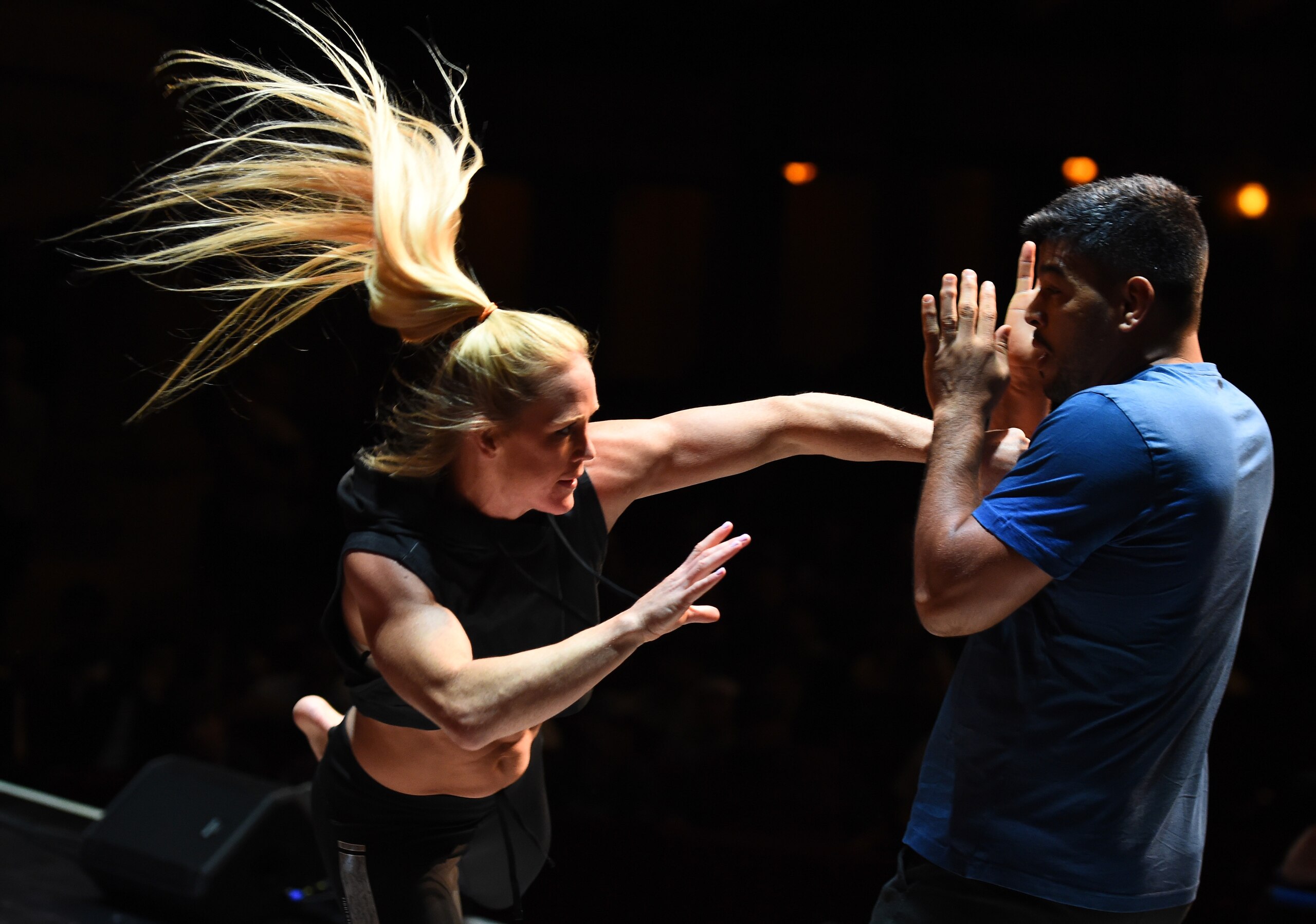 Holly Holm