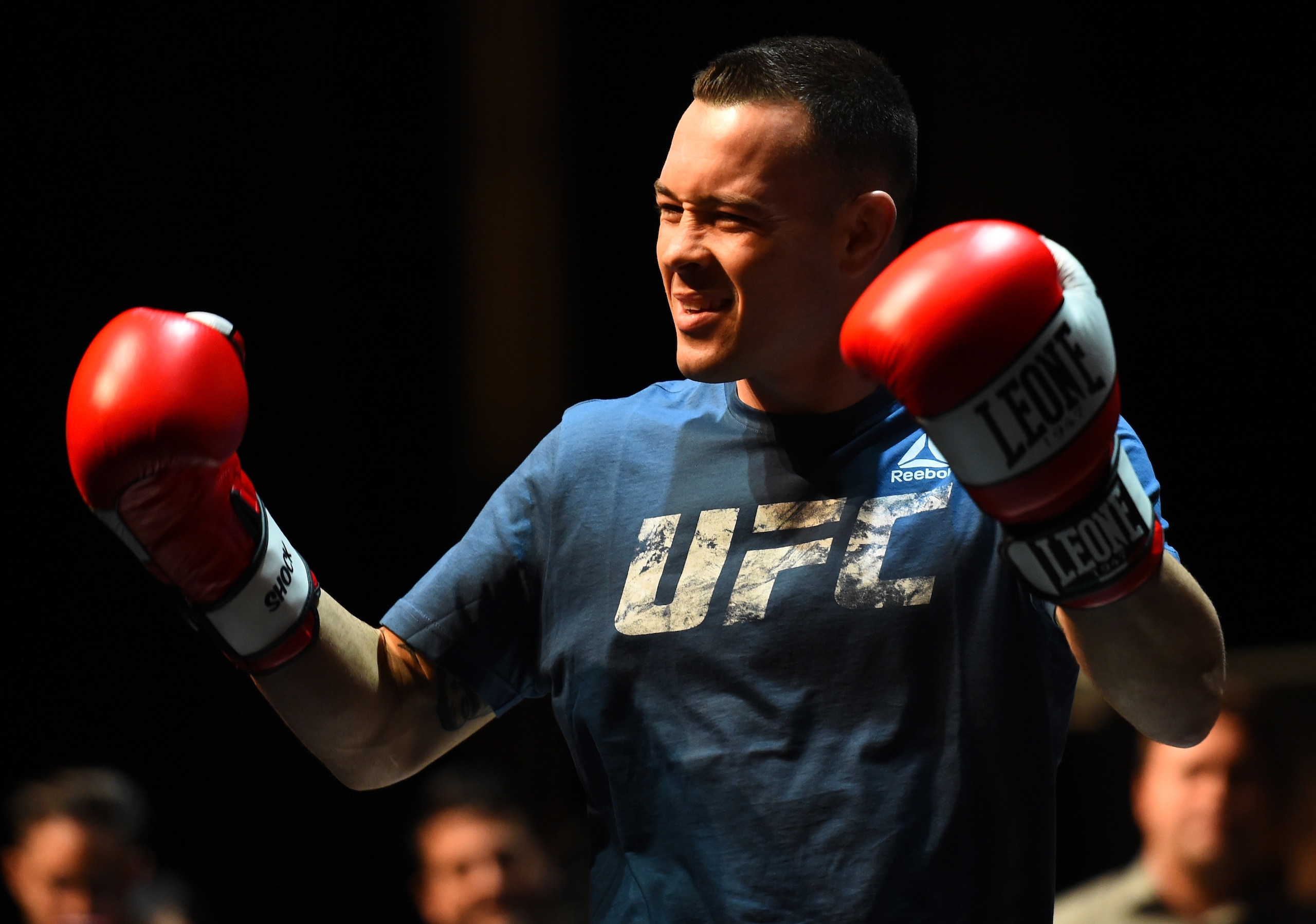 Colby Covington