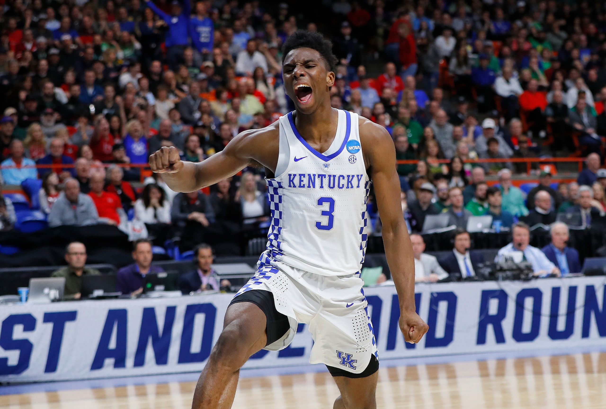 Hamidou Diallo