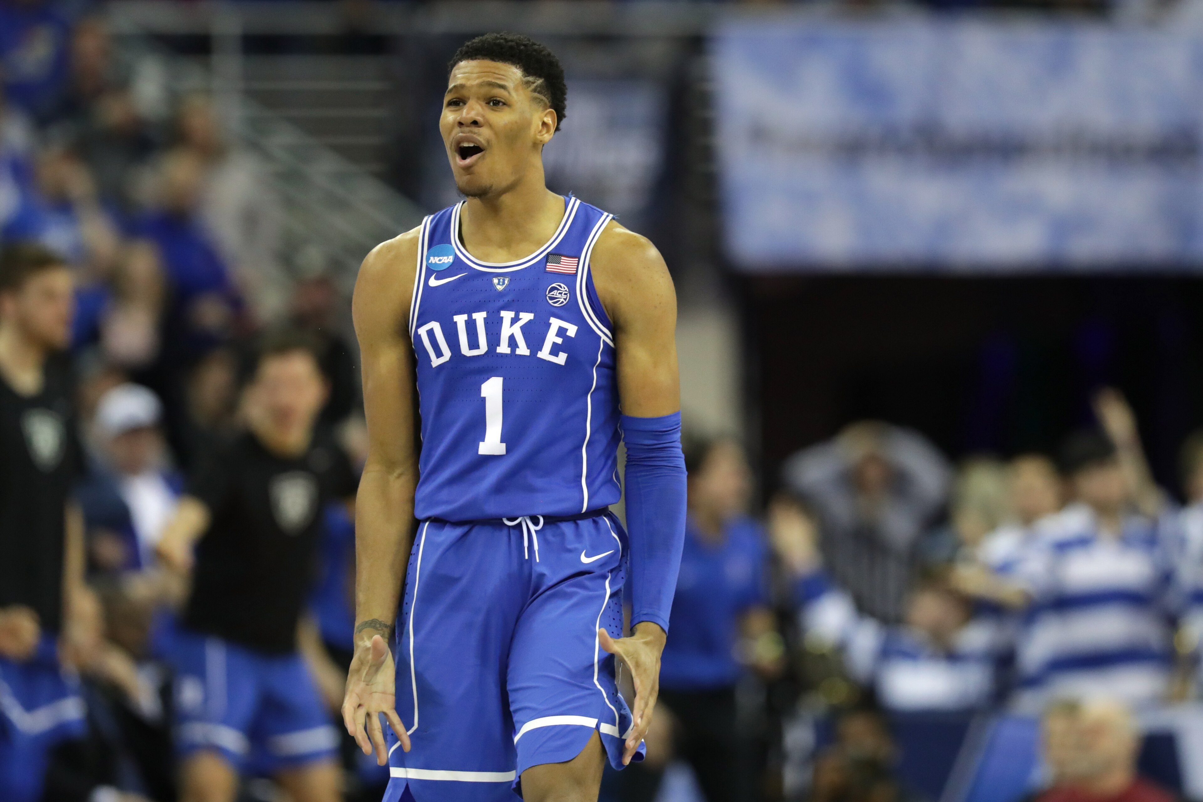 Trevon Duval Trevon Duval