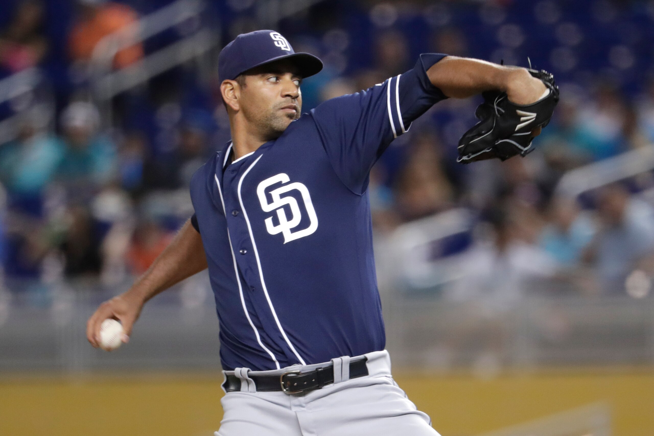 Tyson Ross is quietly pitching like an All-Star again, and he should be available.