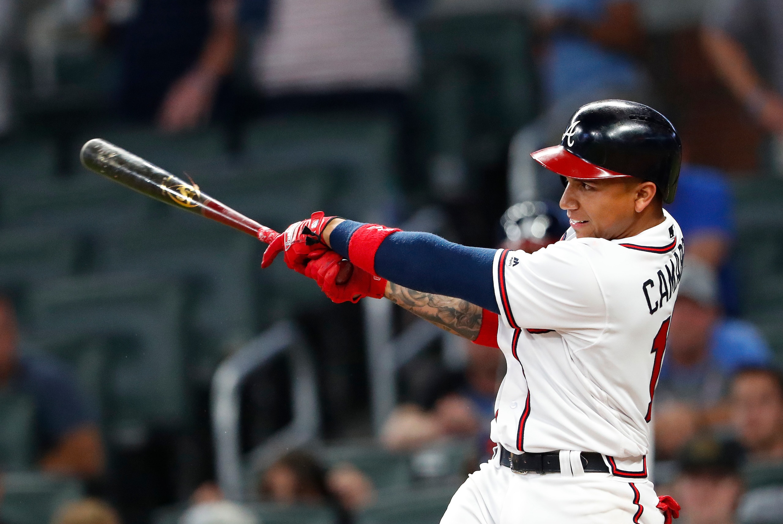 The Braves can do better than Johan Camargo.
