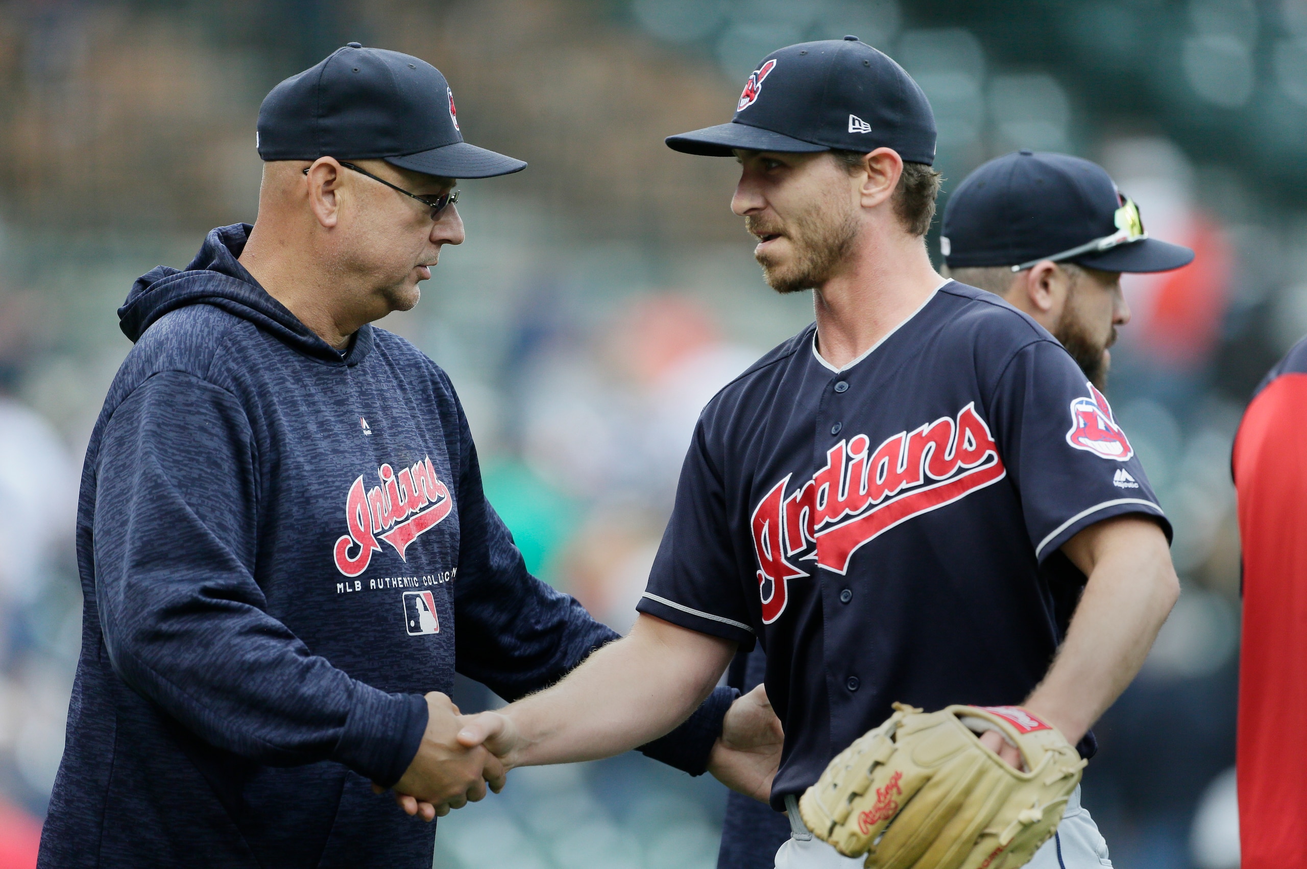 Terry Francona needs better relievers to call on.