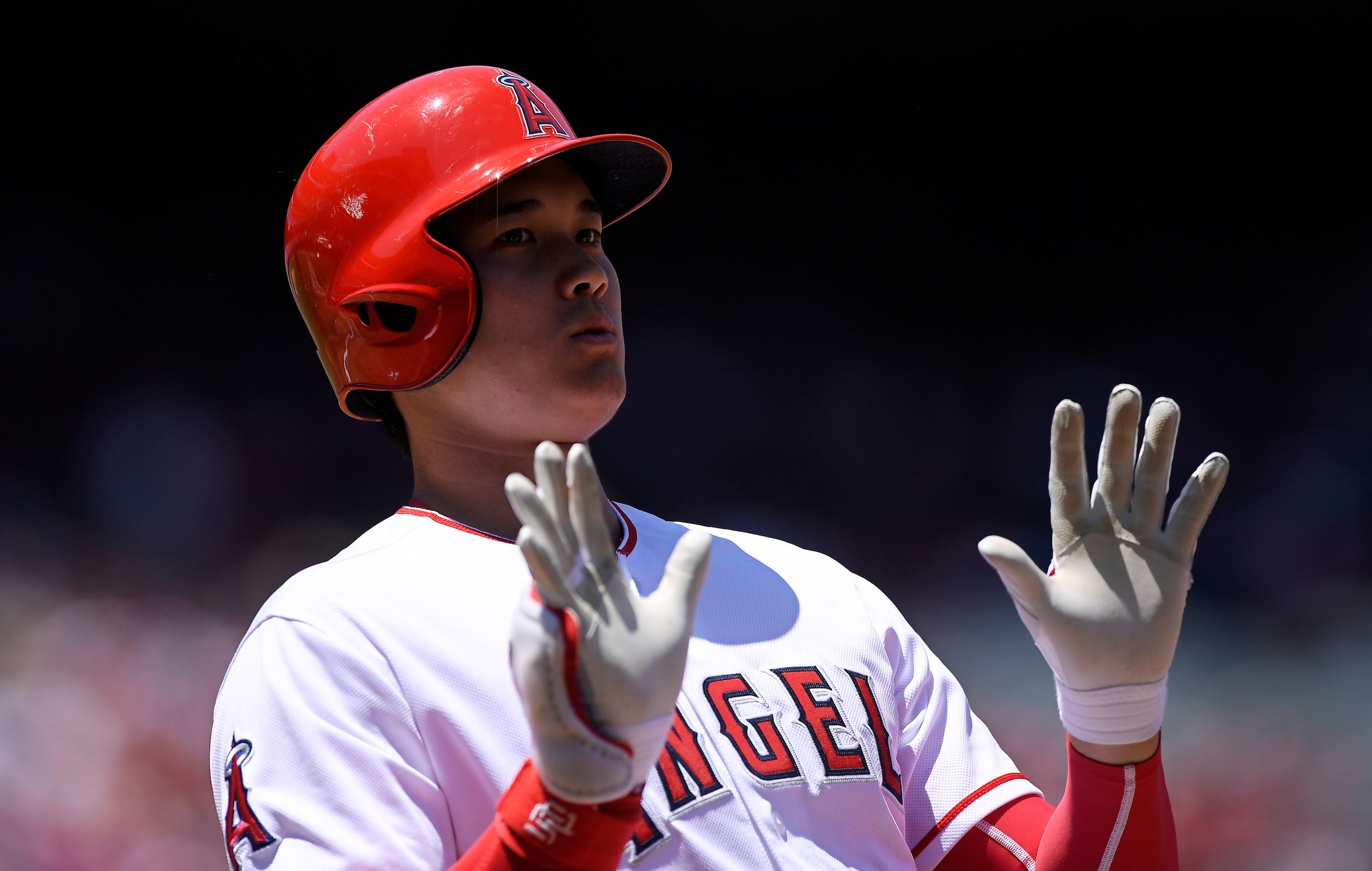The Angels need to account for Shohei Ohtani's absence.