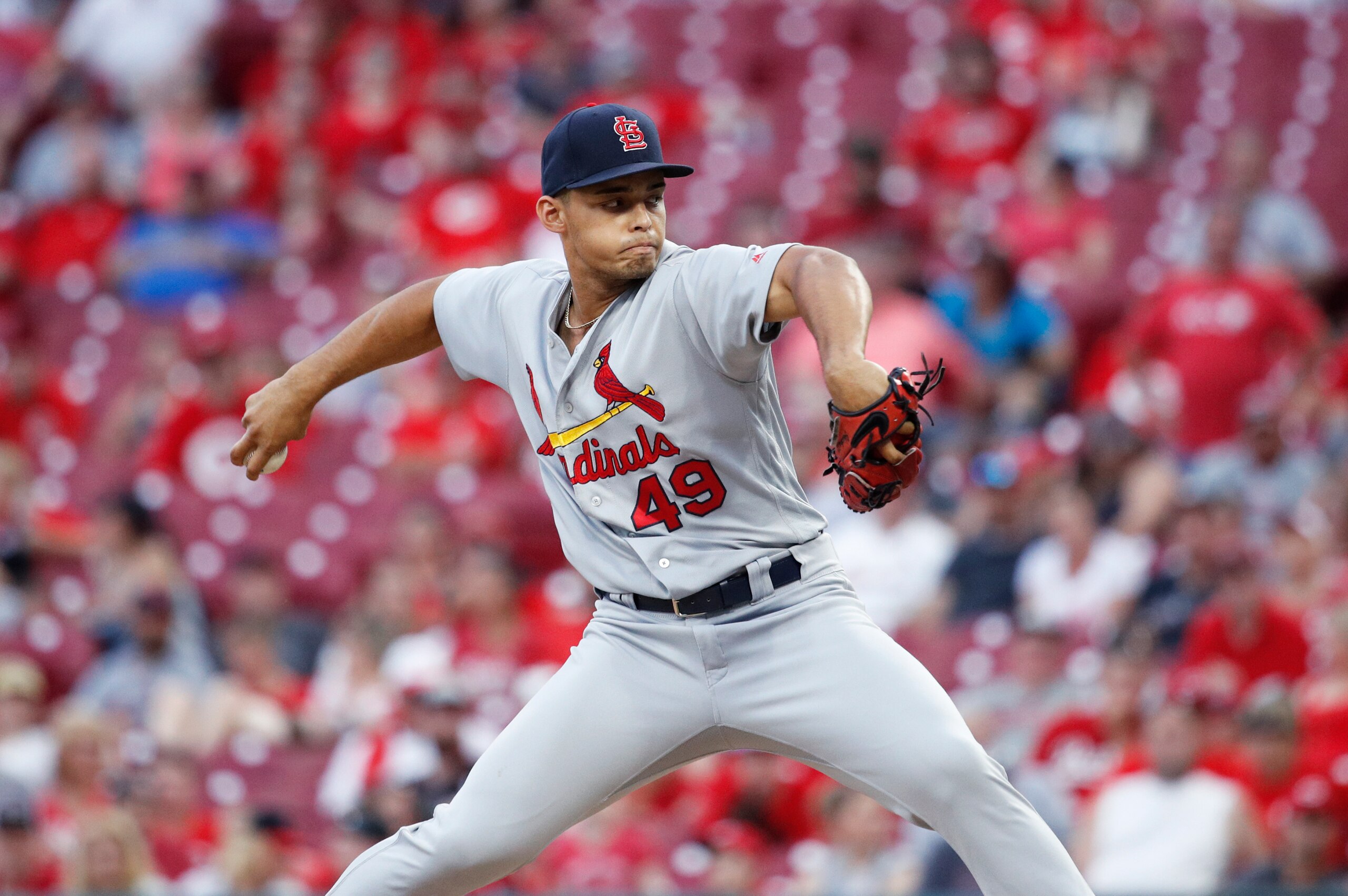 The Cardinals are at risk of burning out Jordan Hicks.