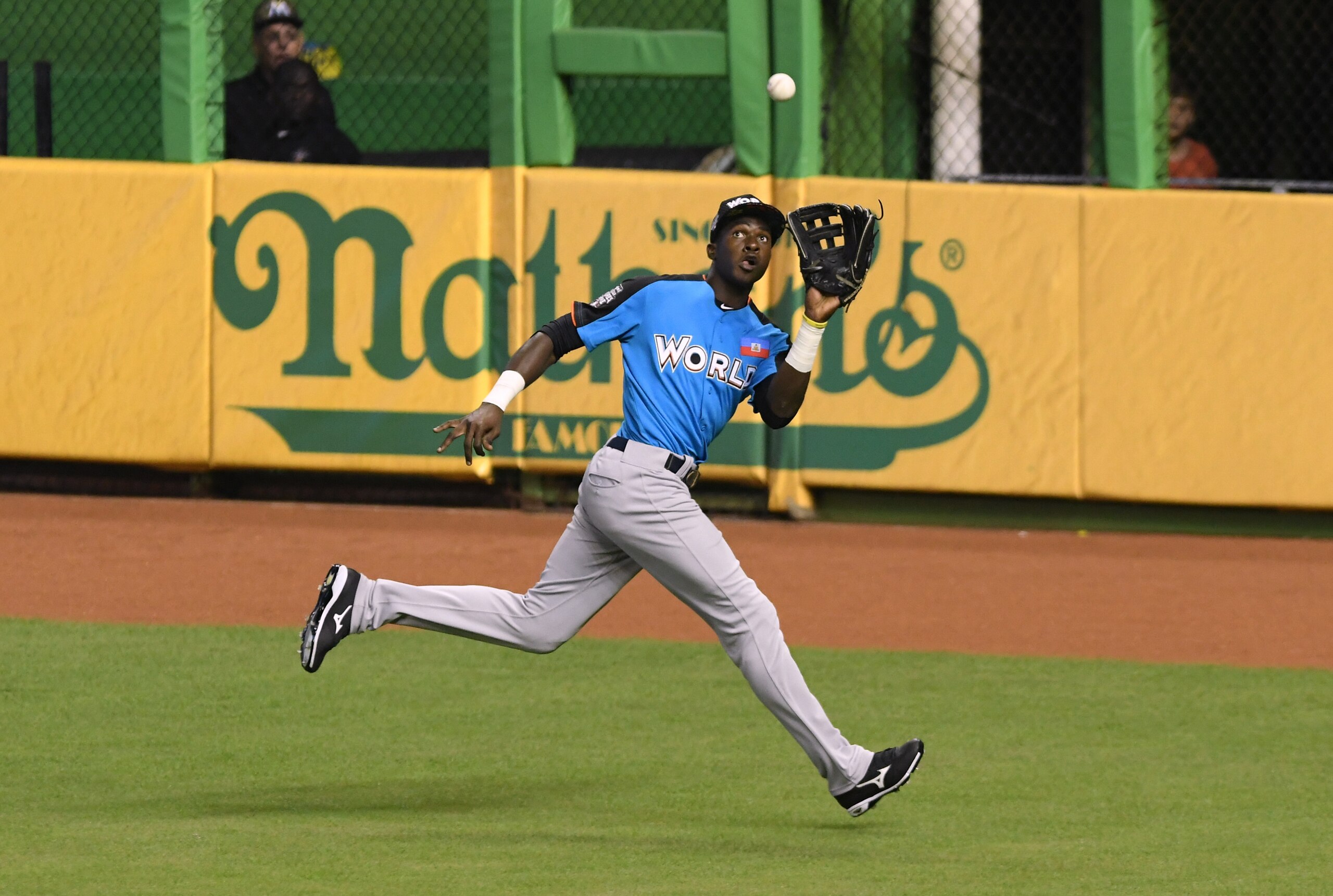 Estevan Florial Estevan Florial