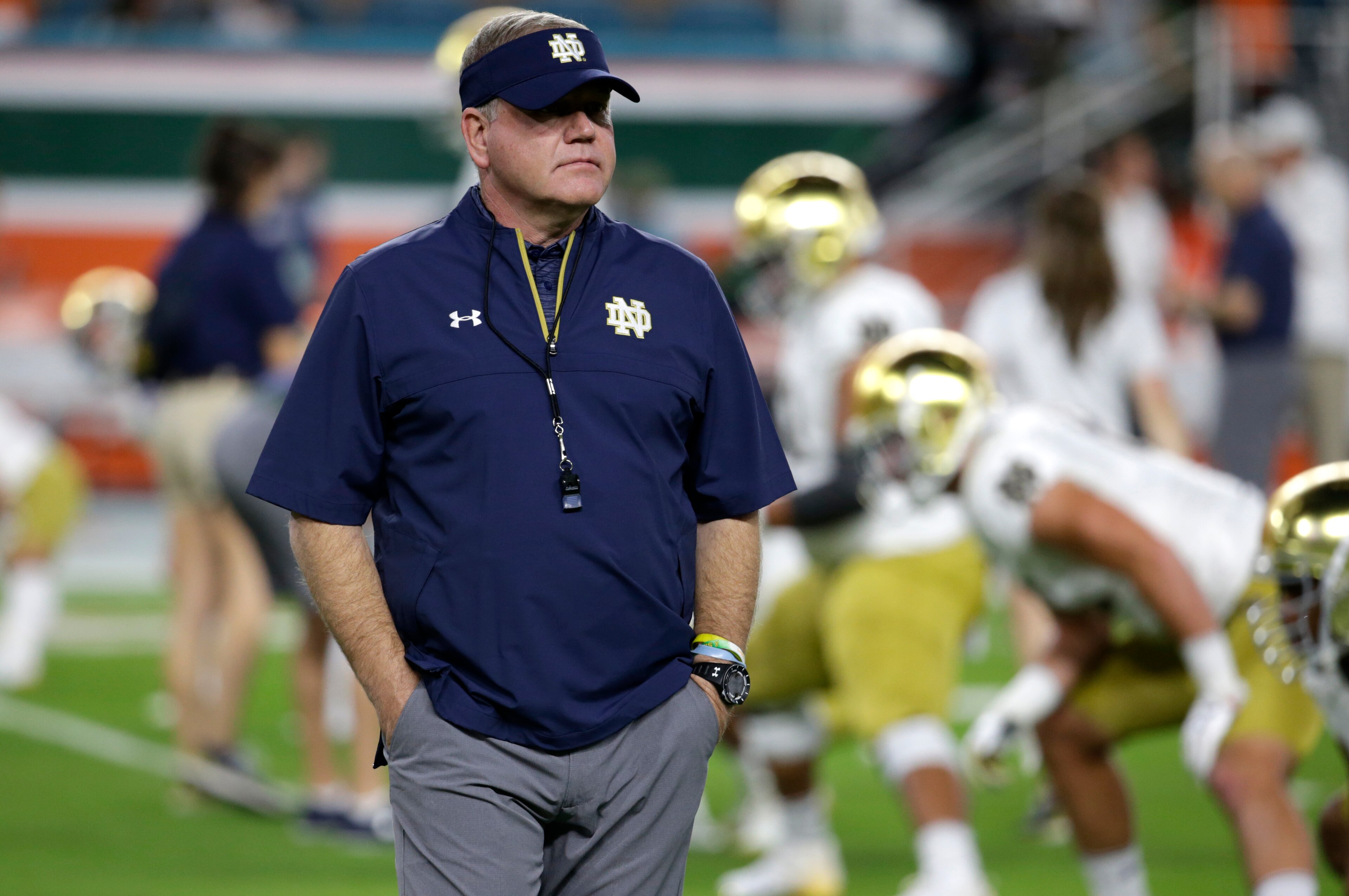 Brian Kelly Brian Kelly
