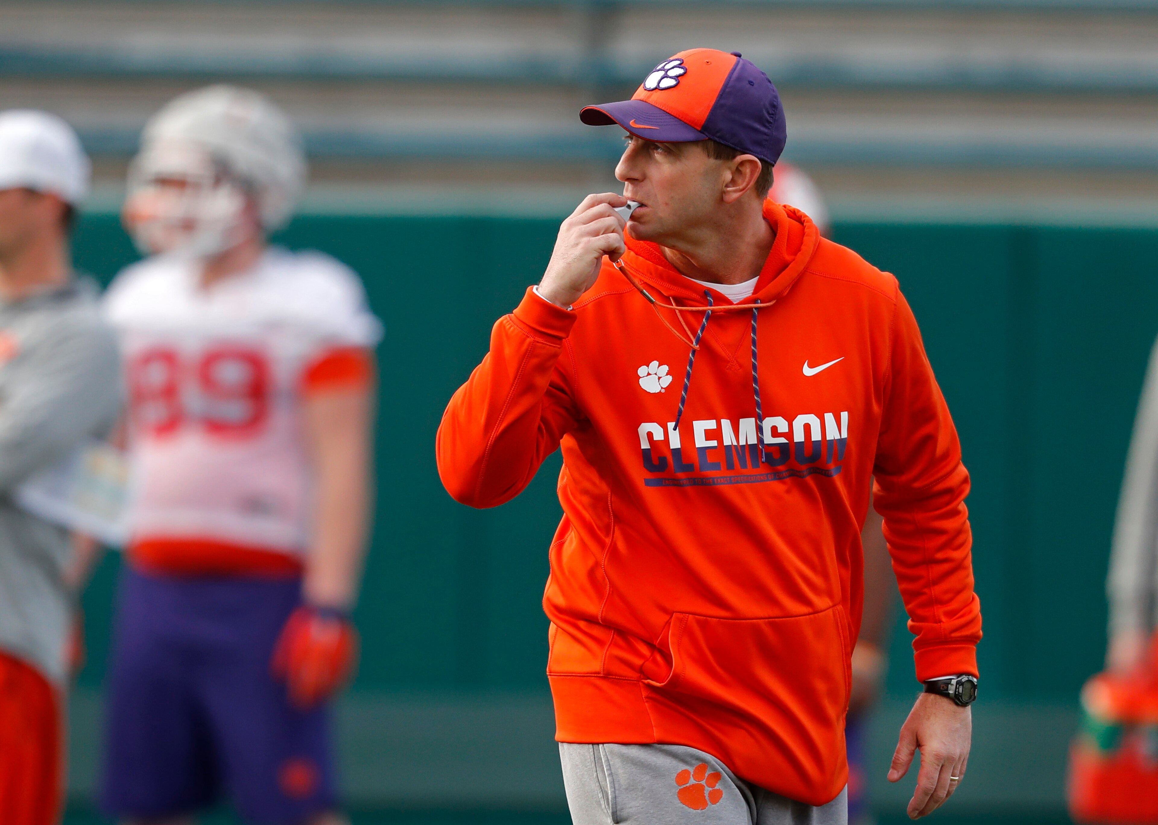 Dabo Swinney Dabo Swinney