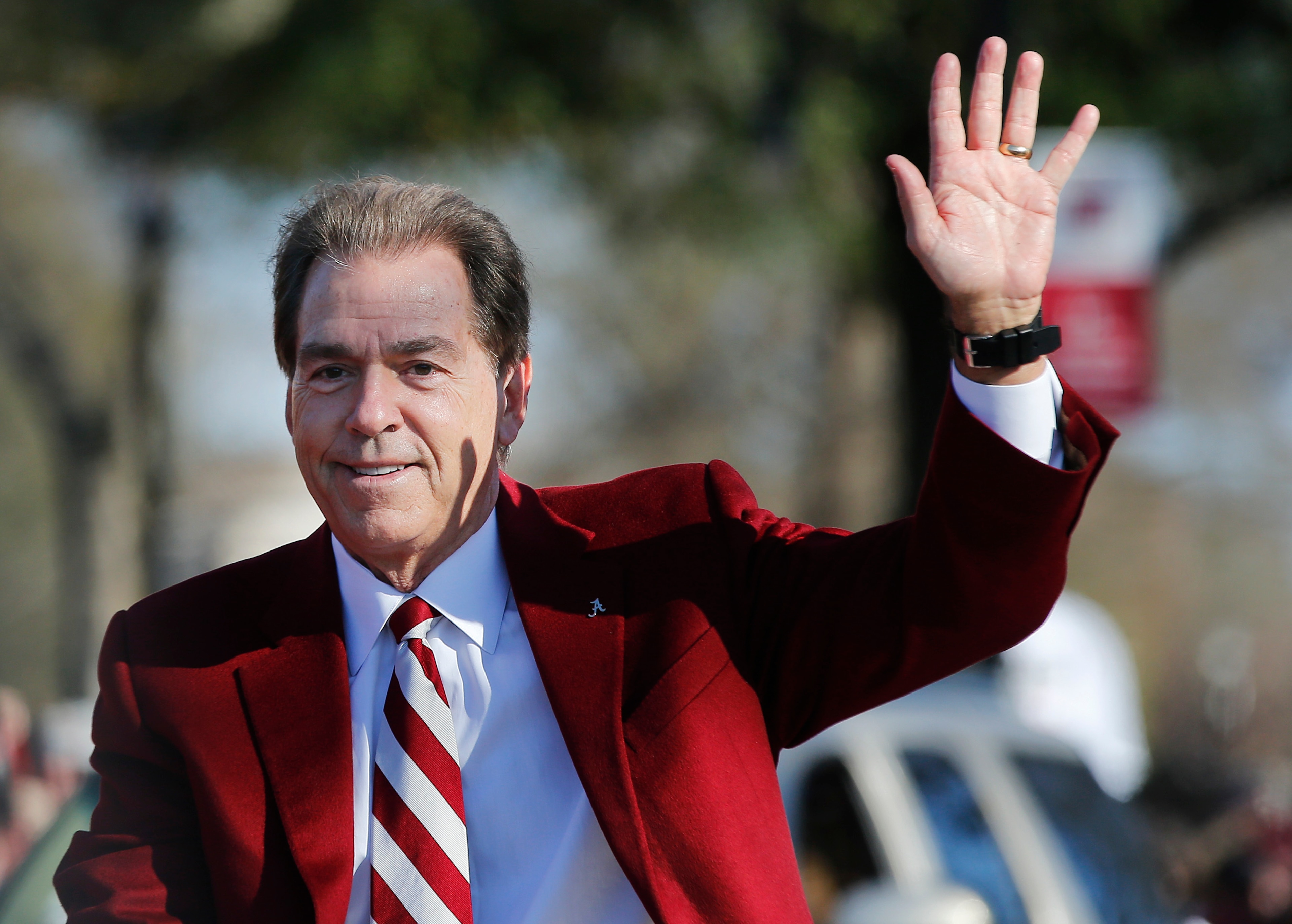Nick Saban Nick Saban