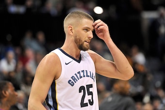 Chandler Parsons