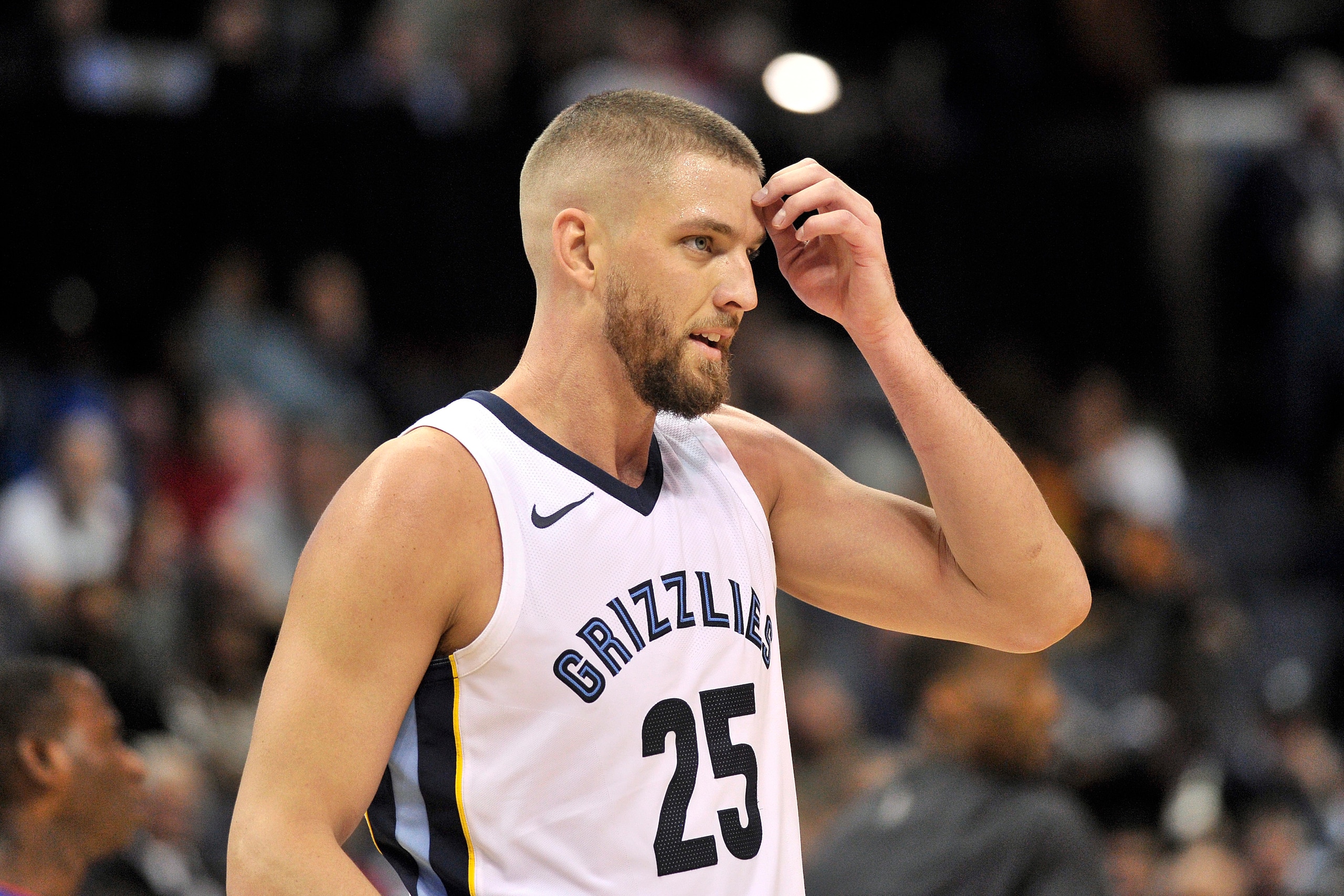 Chandler Parsons