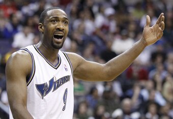 Gilbert Arenas