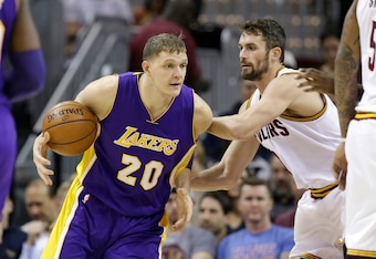 Timofey Mozgov