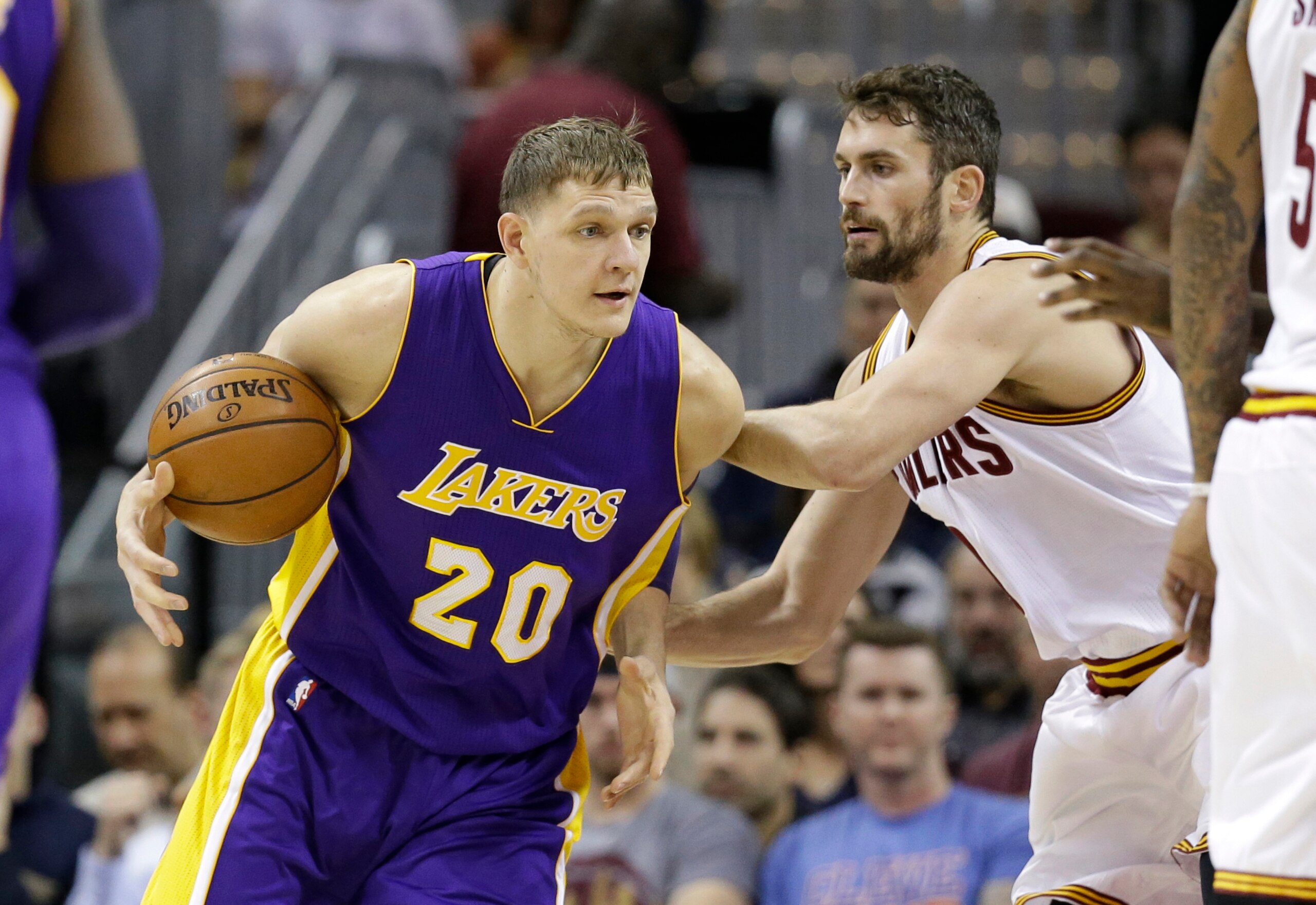 Timofey Mozgov