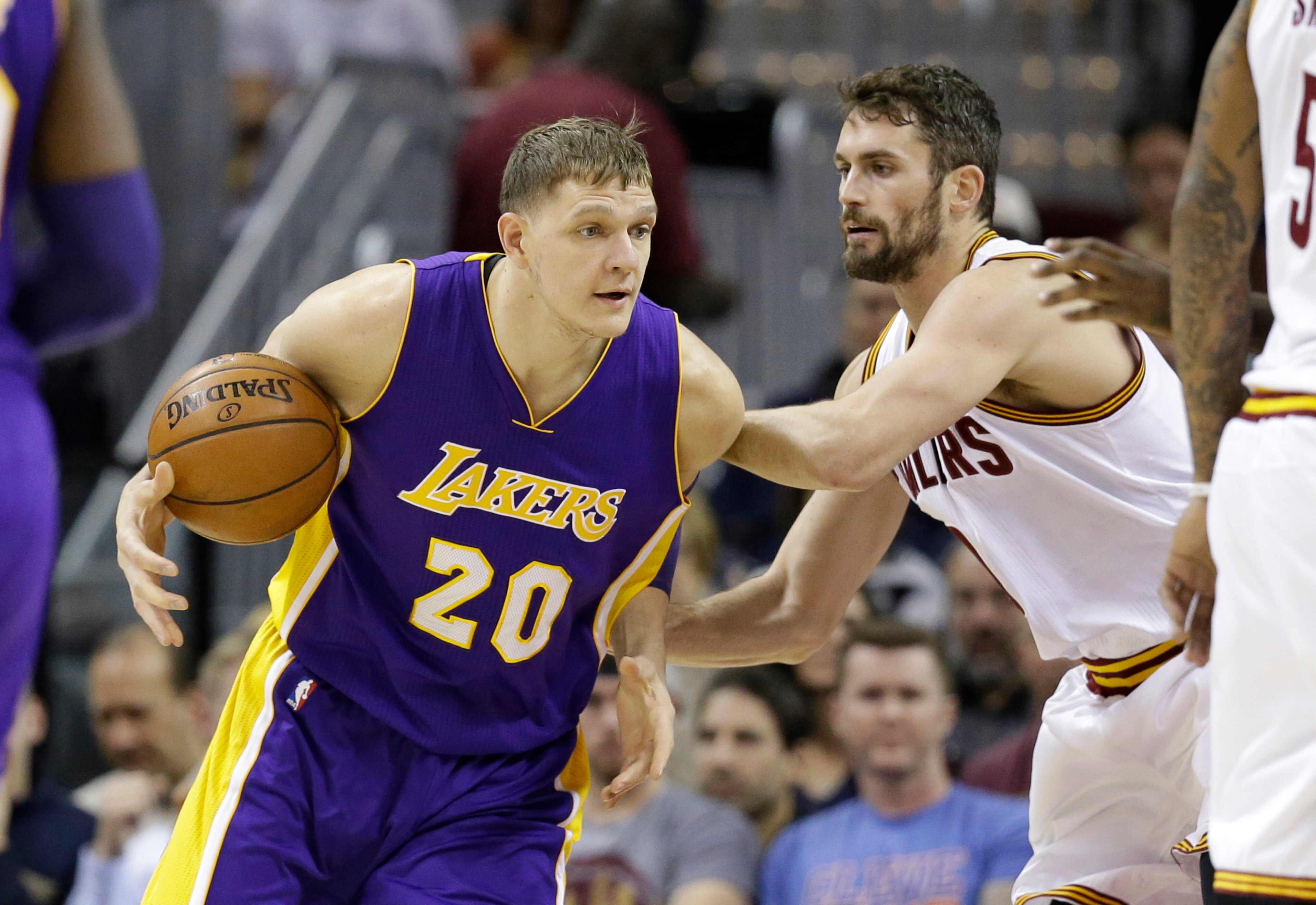 Timofey Mozgov