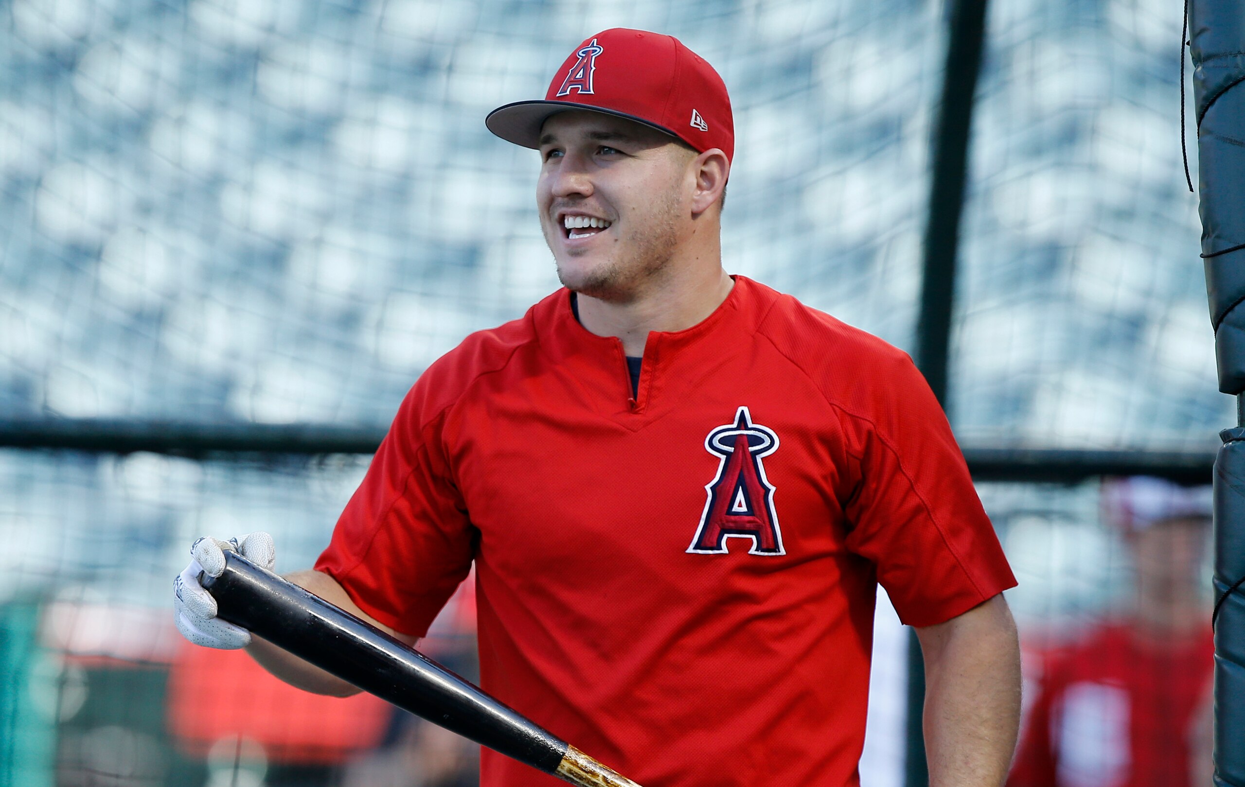 Mike Trout