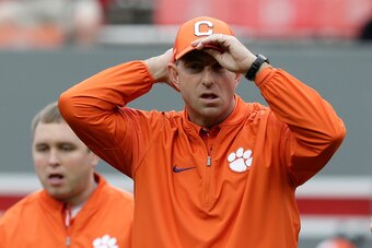 Dabo Swinney