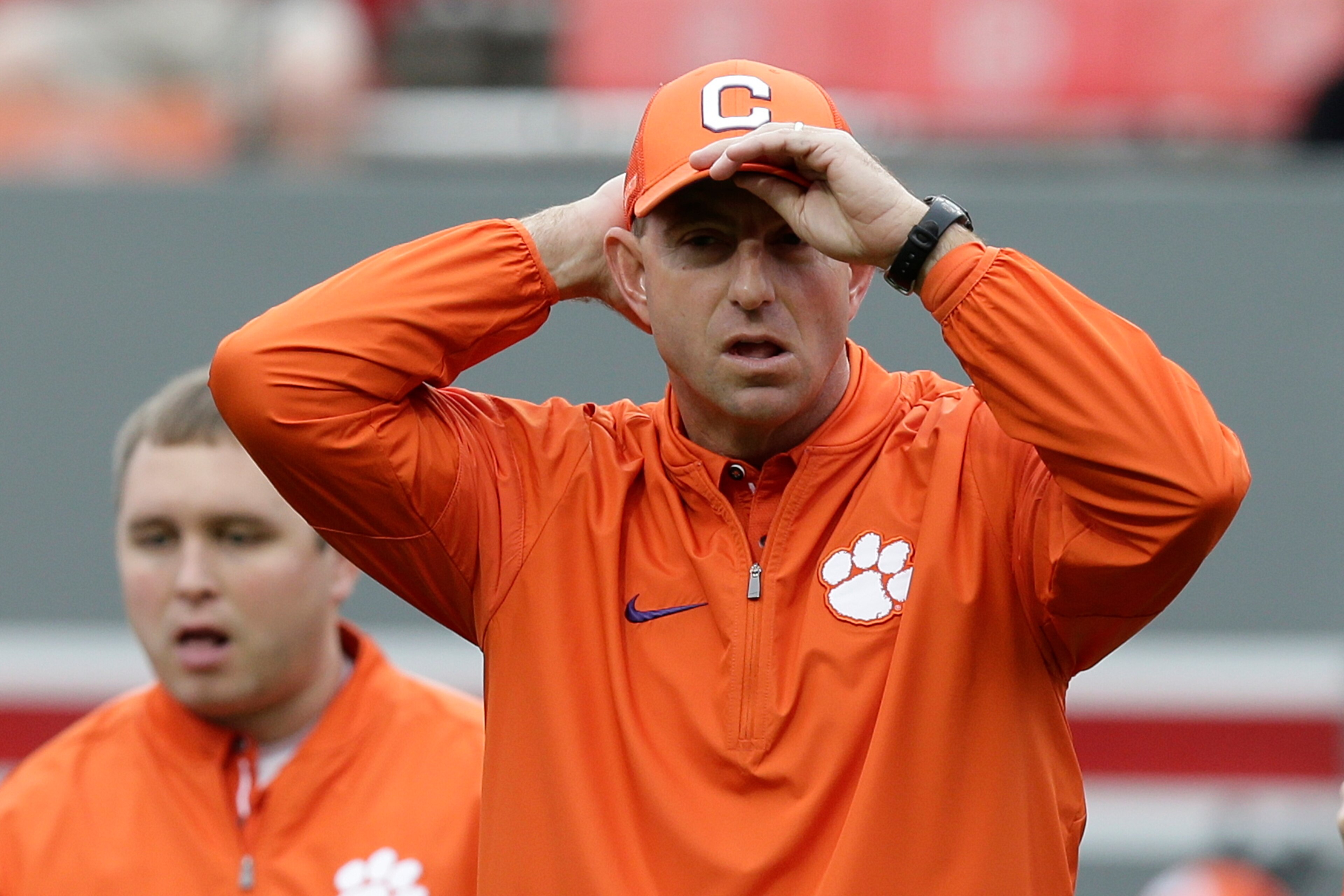Dabo Swinney Dabo Swinney