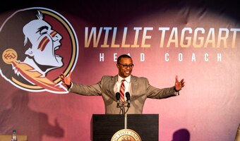 Willie Taggart