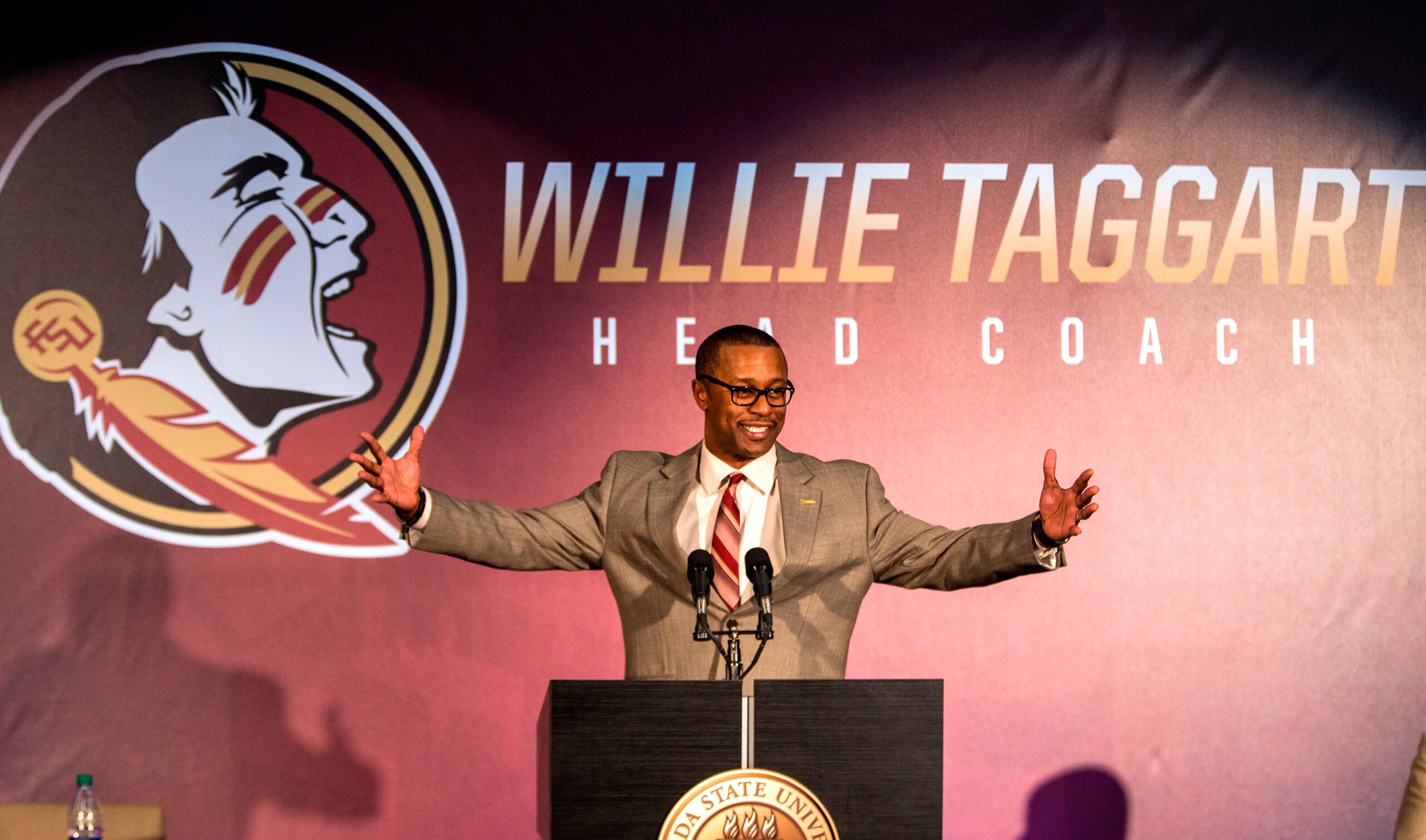 Willie Taggart