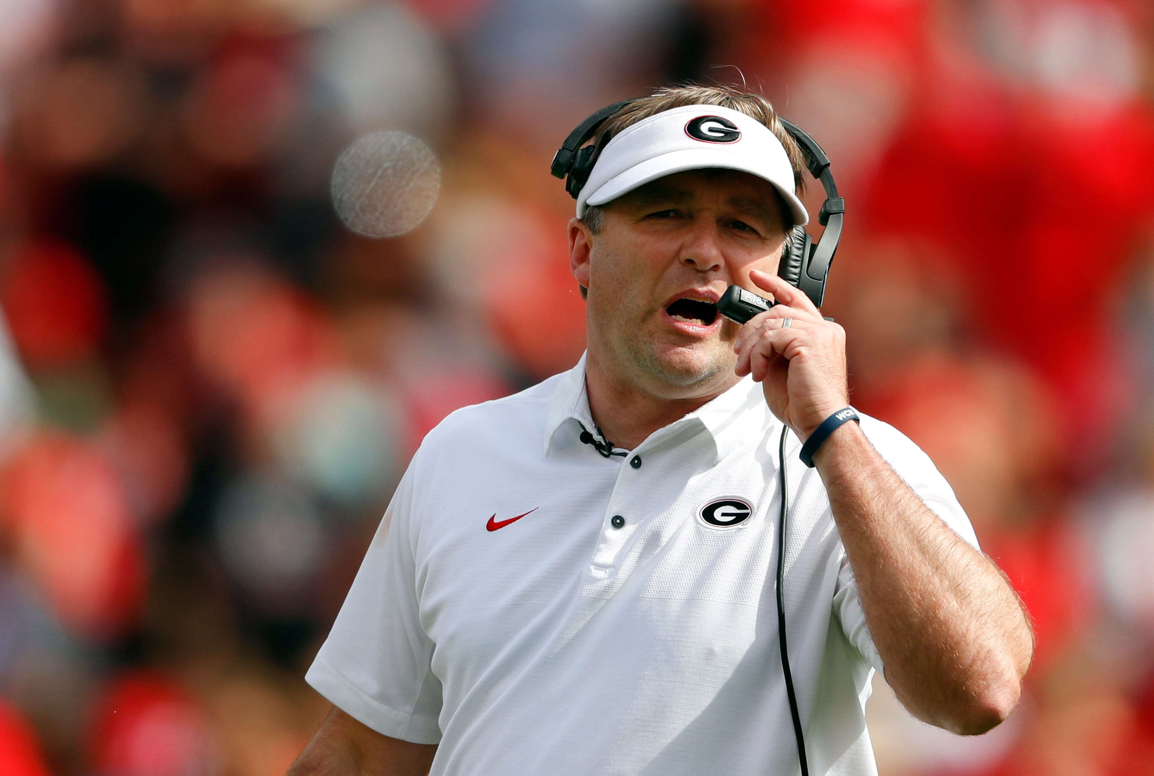 Kirby Smart Kirby Smart