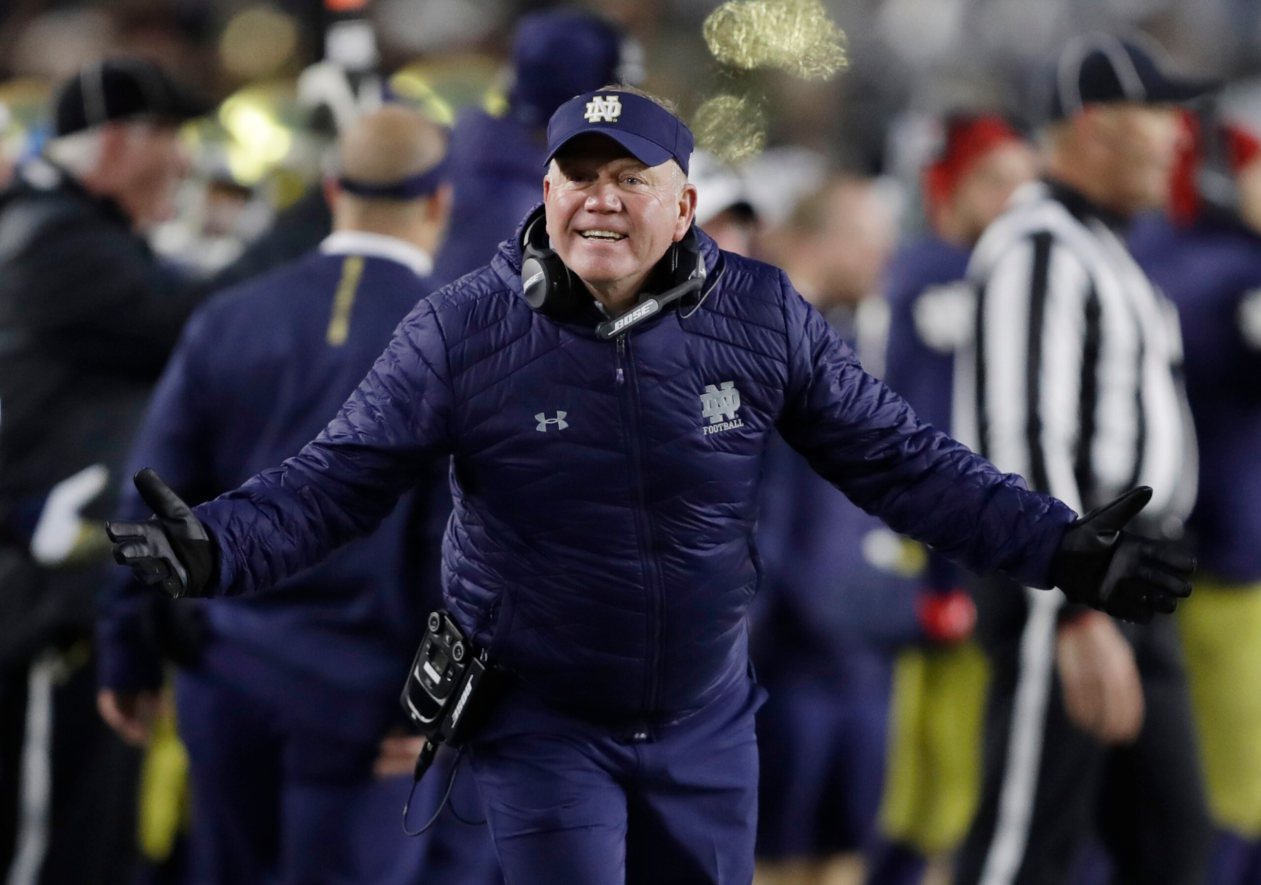 Brian Kelly