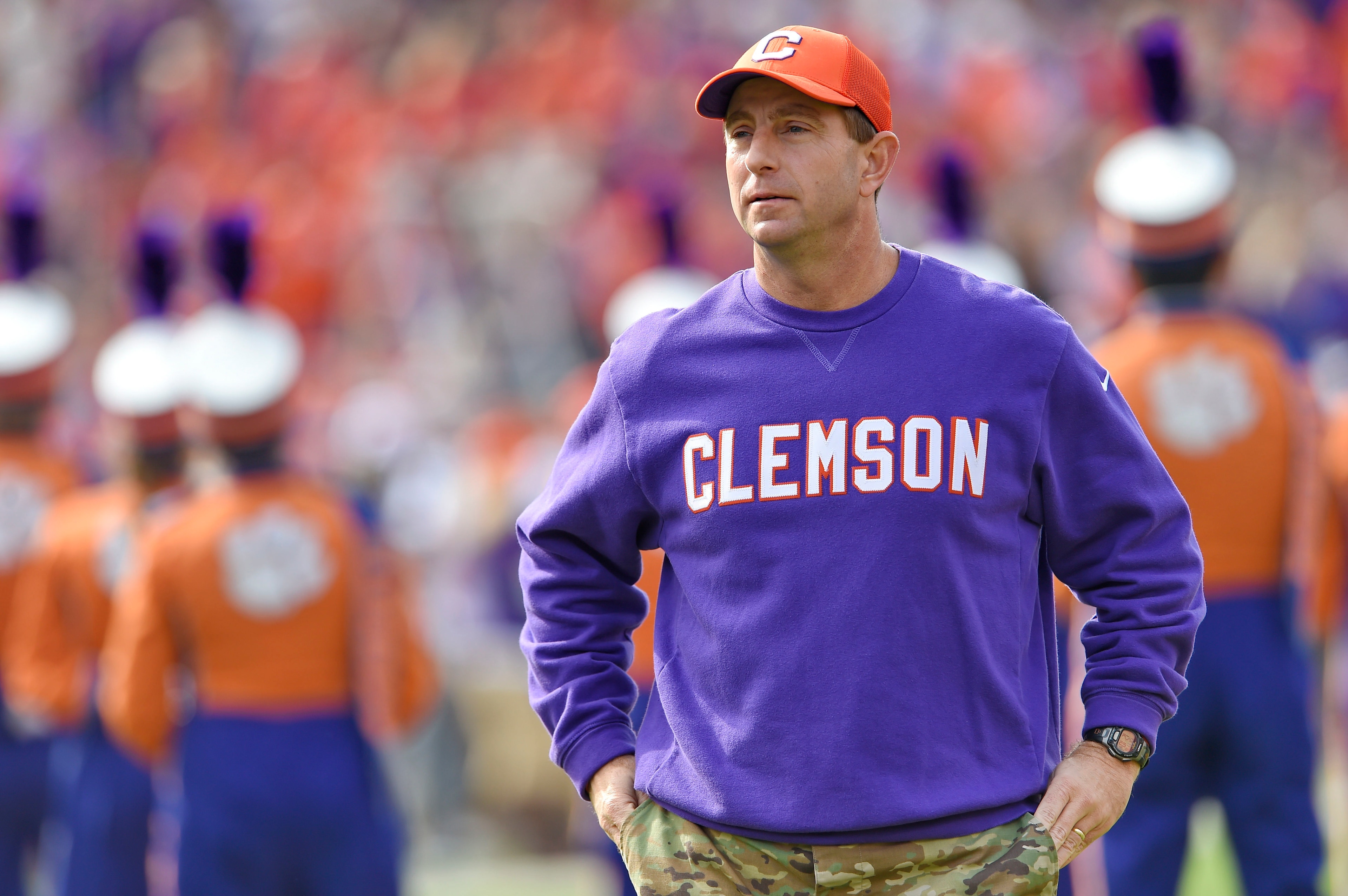 Dabo Swinney Dabo Swinney
