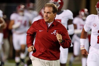 Nick Saban